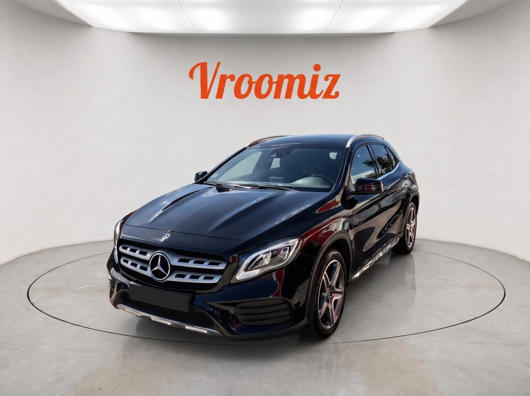 Mercedes-Benz Gla 200 2.2 CDI 136 CH – ENTIÈREMENT RÉVISÉE & GARANTIE 12 MOIS EN EUROPE