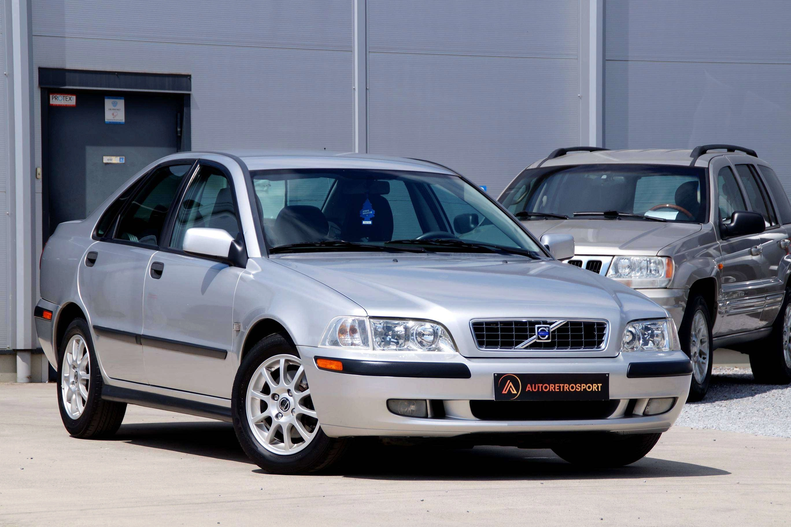 Volvo S40 1.9 Turbo Diesel _117 000 Km _Garantie ✅