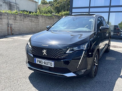 Peugeot 3008 1.6i PureTech 16V S&S - 180 BV EAT8 II 2016 GT PHASE 2