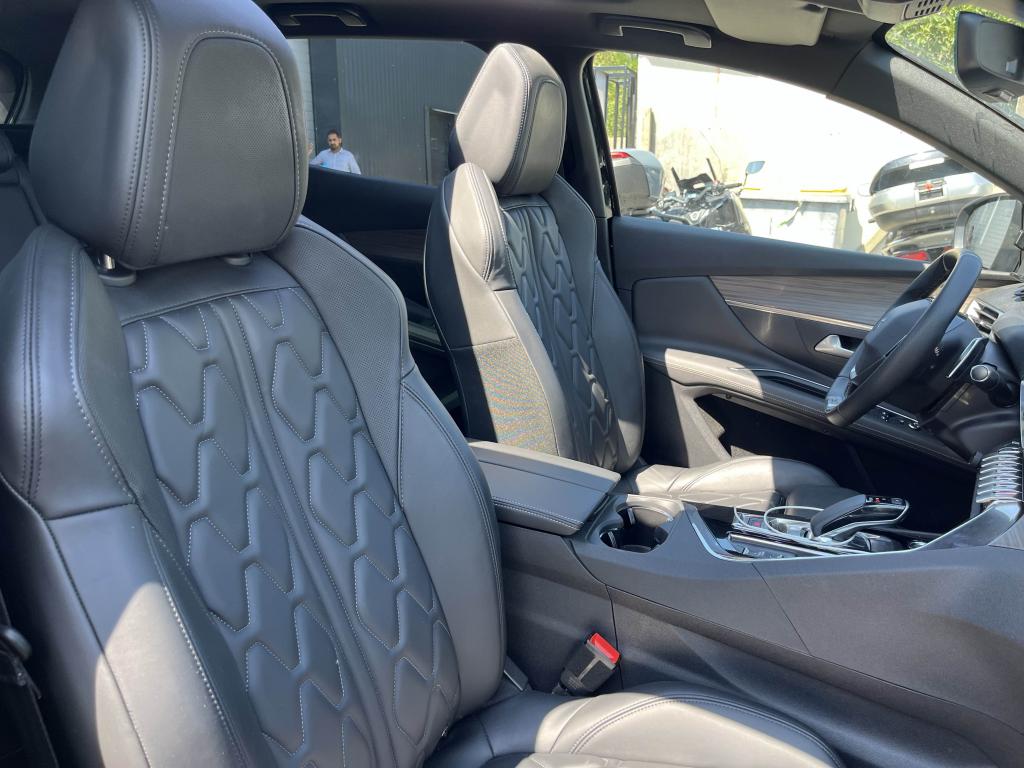 Peugeot 3008 1.6i PureTech 16V S&S - 180 BV EAT8 II 2016 GT PHASE 2