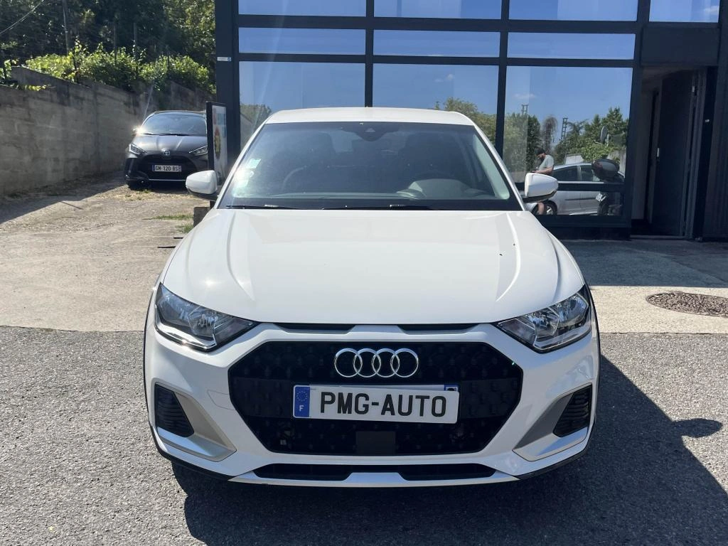 Audi A1 Sportback 1.0 30 TFSI - 116 BV S-Tronic 2019 Design