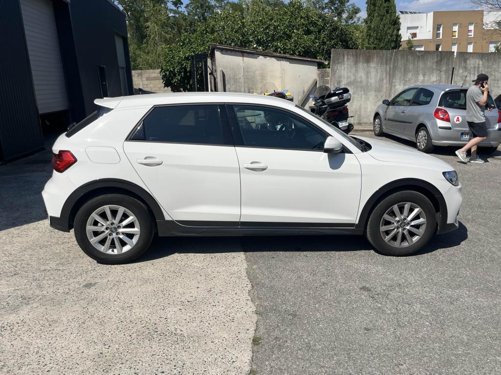 Audi A1 Sportback 1.0 30 TFSI - 116 BV S-Tronic 2019 Design