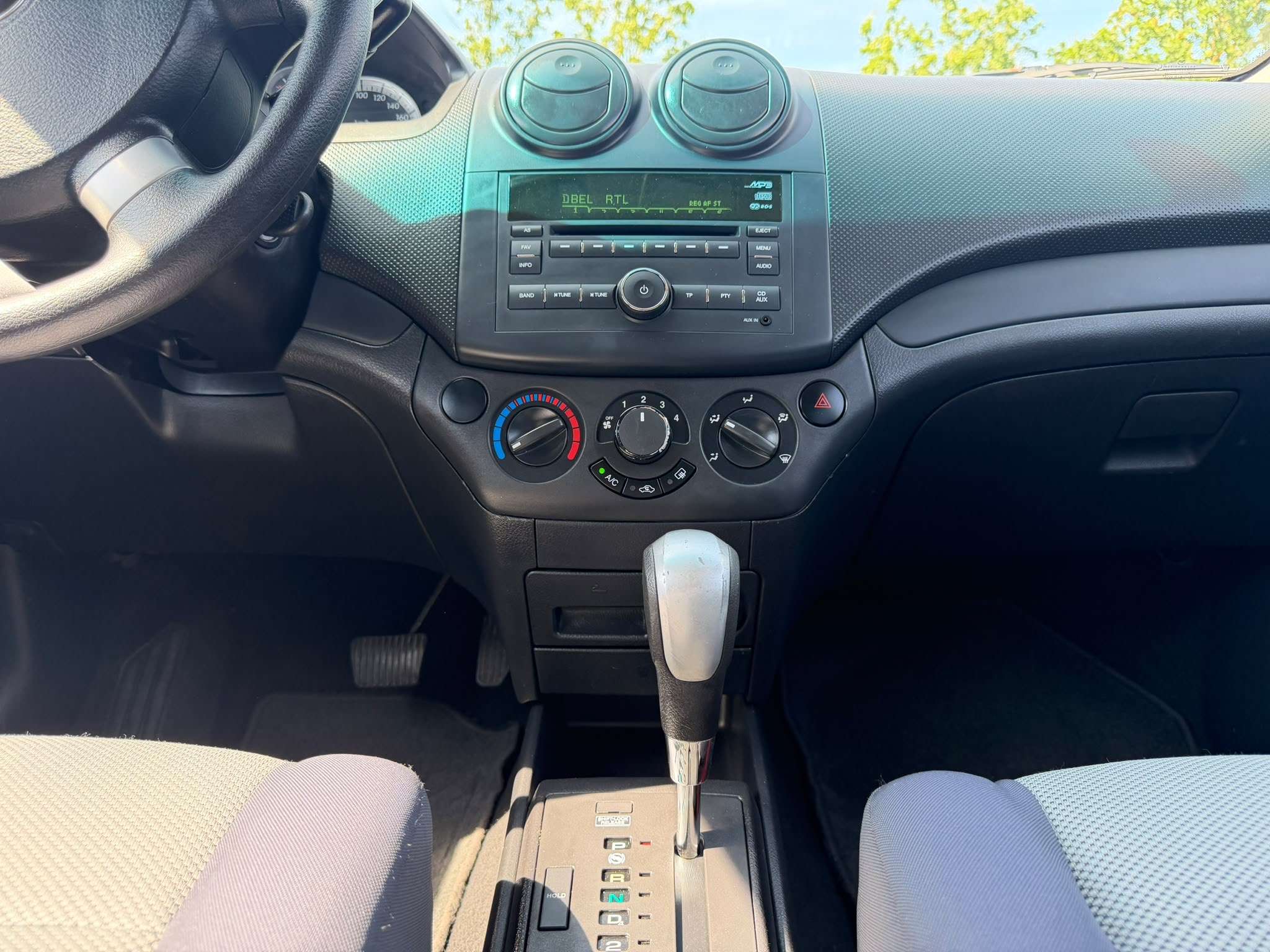 Chevrolet Aveo * AUTOMATIQUE * TRES PROPRE