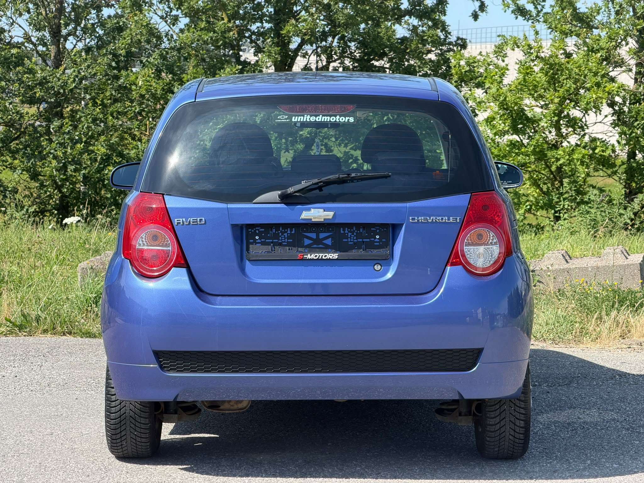 Chevrolet Aveo * AUTOMATIQUE * TRES PROPRE