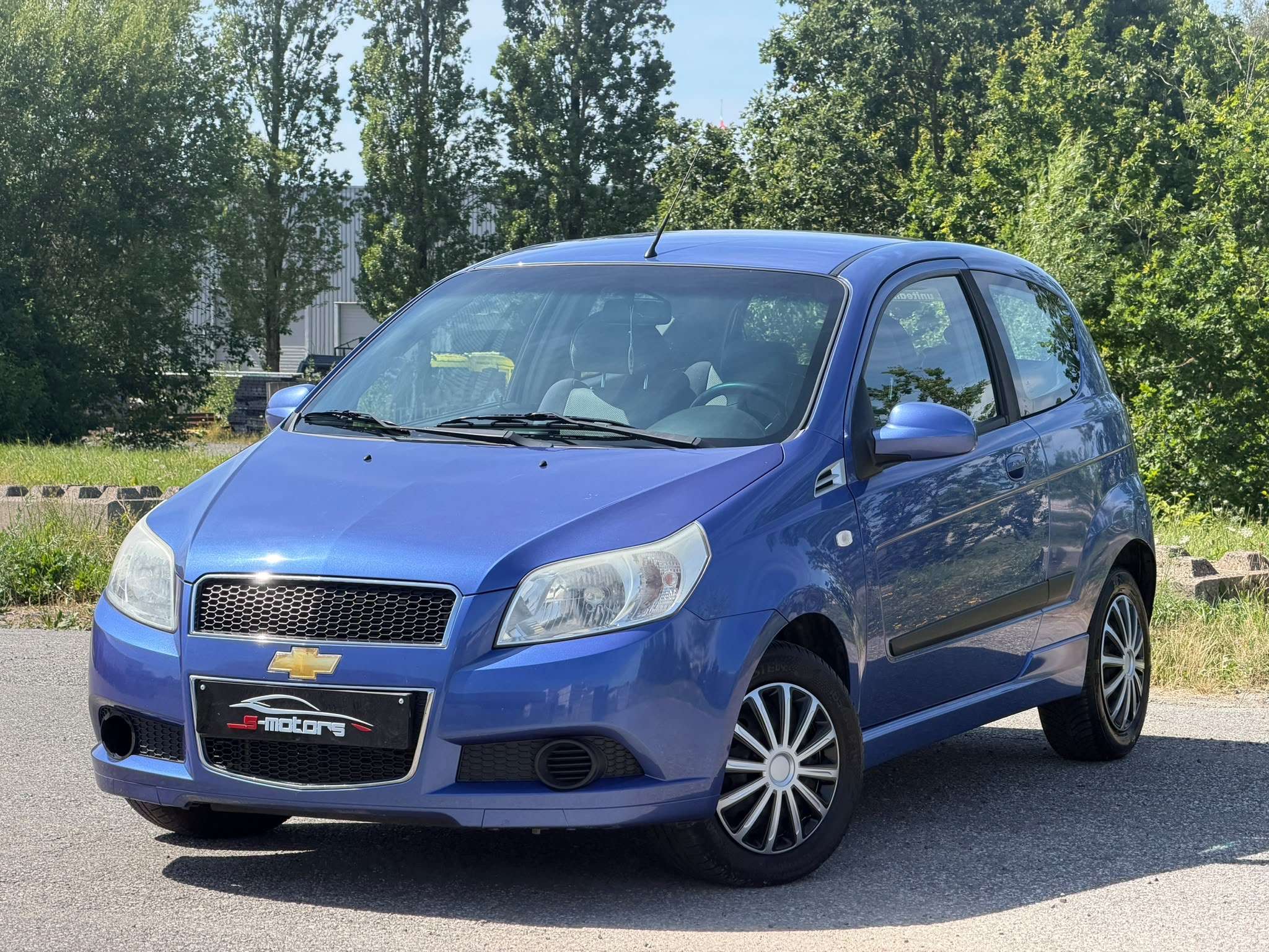 Chevrolet Aveo * AUTOMATIQUE * TRES PROPRE