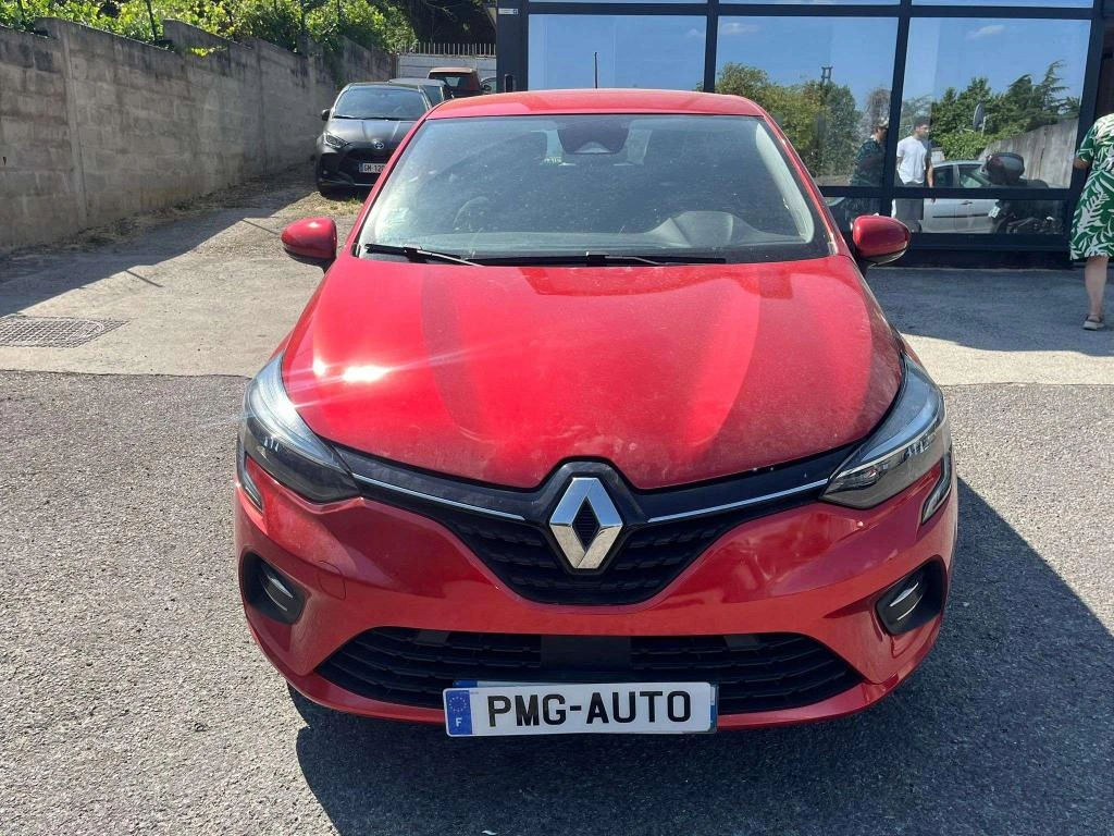 Renault Clio 1.0 Tce - 100 V BERLINE Intens PHASE 1