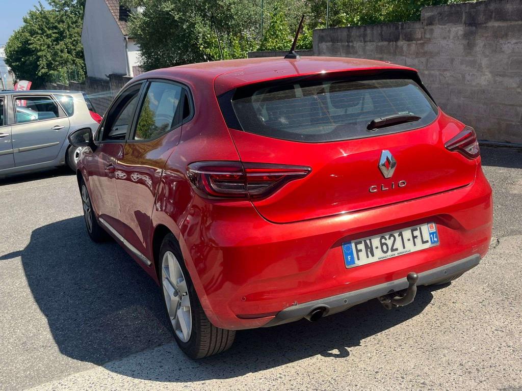 Renault Clio 1.0 Tce - 100 V BERLINE Intens PHASE 1