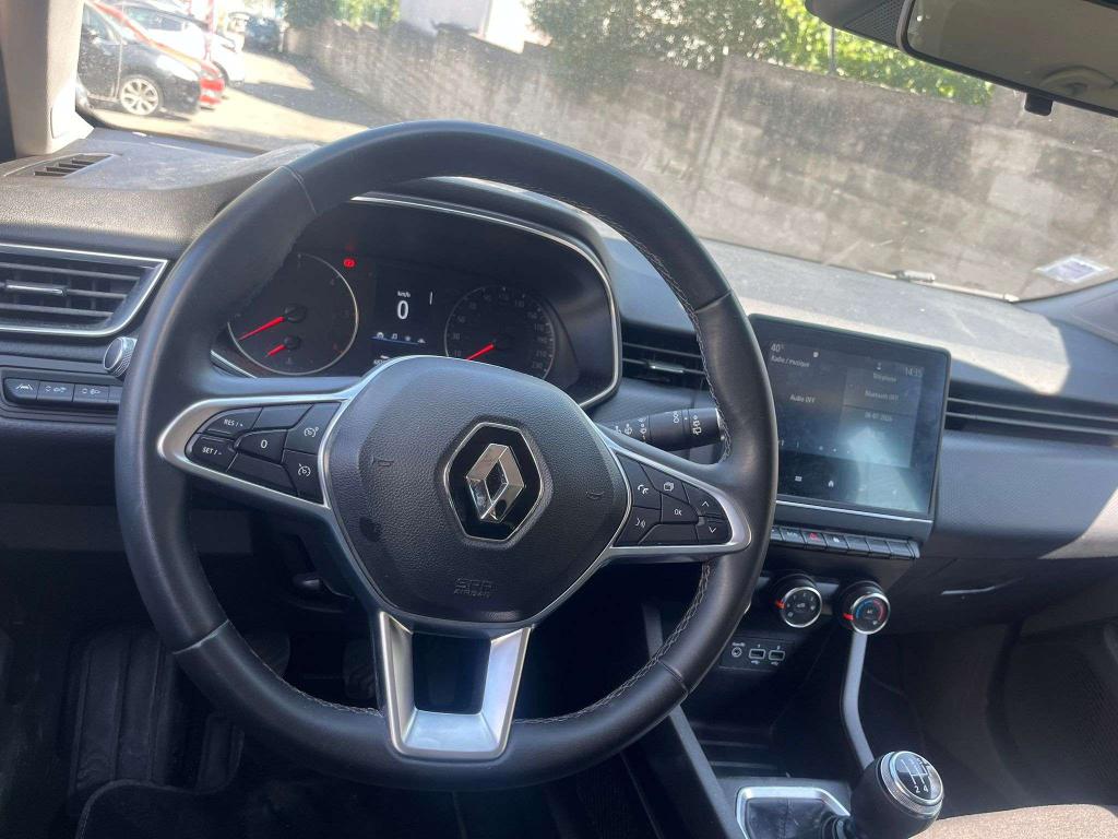 Renault Clio 1.0 Tce - 100 V BERLINE Intens PHASE 1