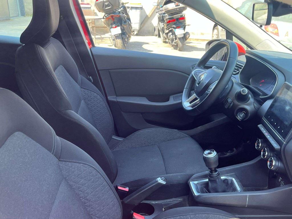 Renault Clio 1.0 Tce - 100 V BERLINE Intens PHASE 1