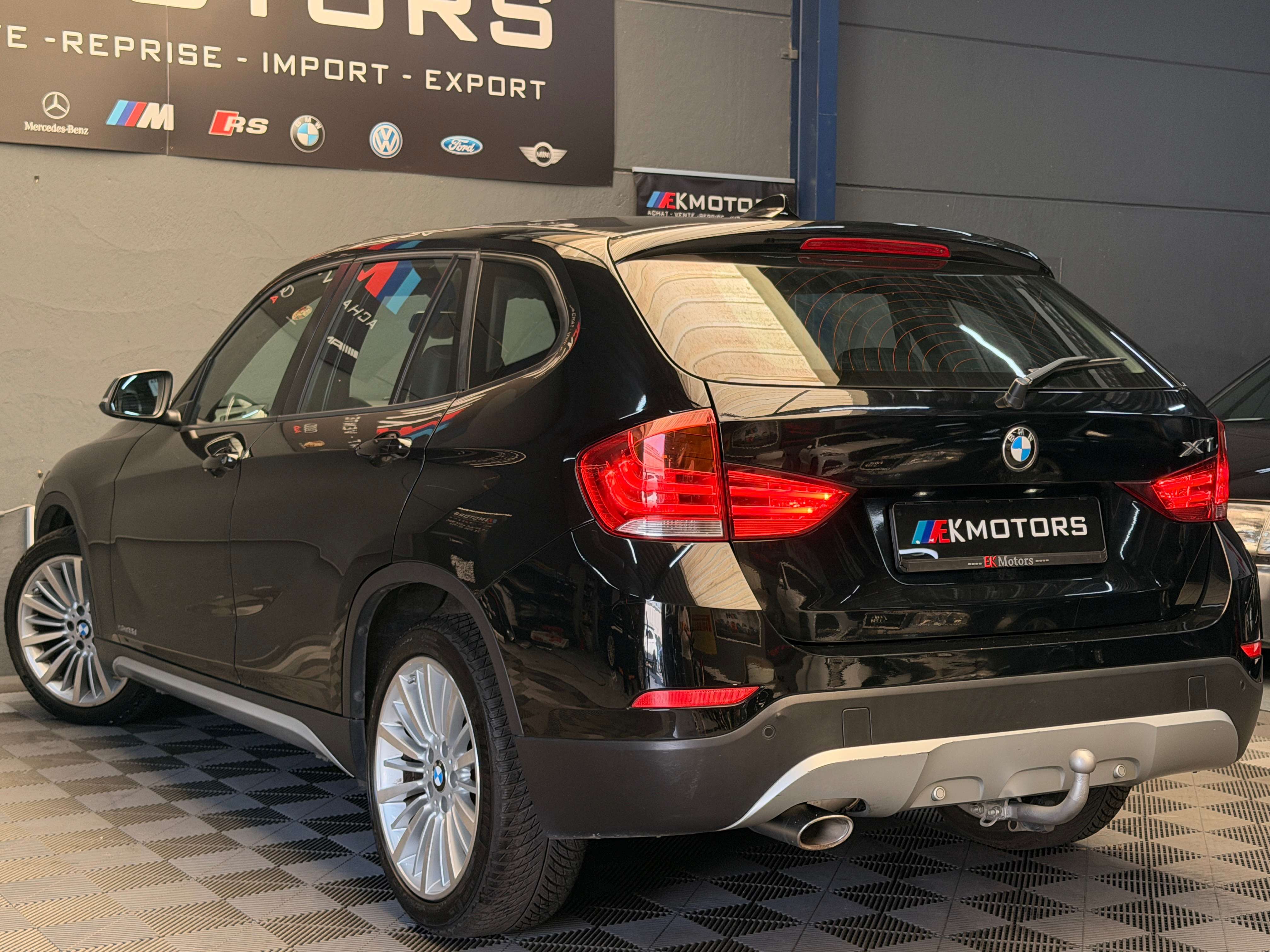 BMW X1 °GPS°ATTELAGE°AUTO°CLIM D.