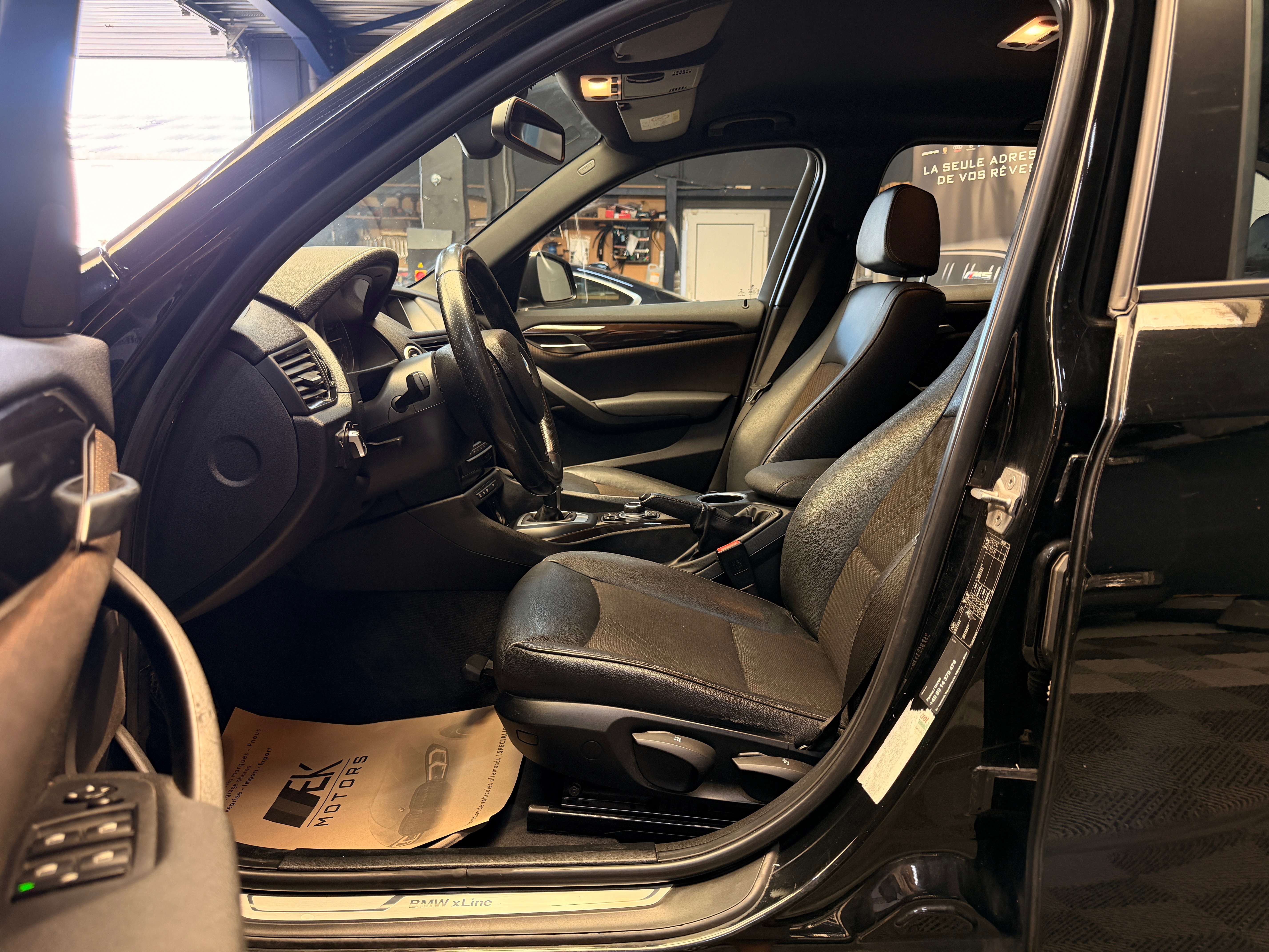BMW X1 °GPS°ATTELAGE°AUTO°CLIM D.