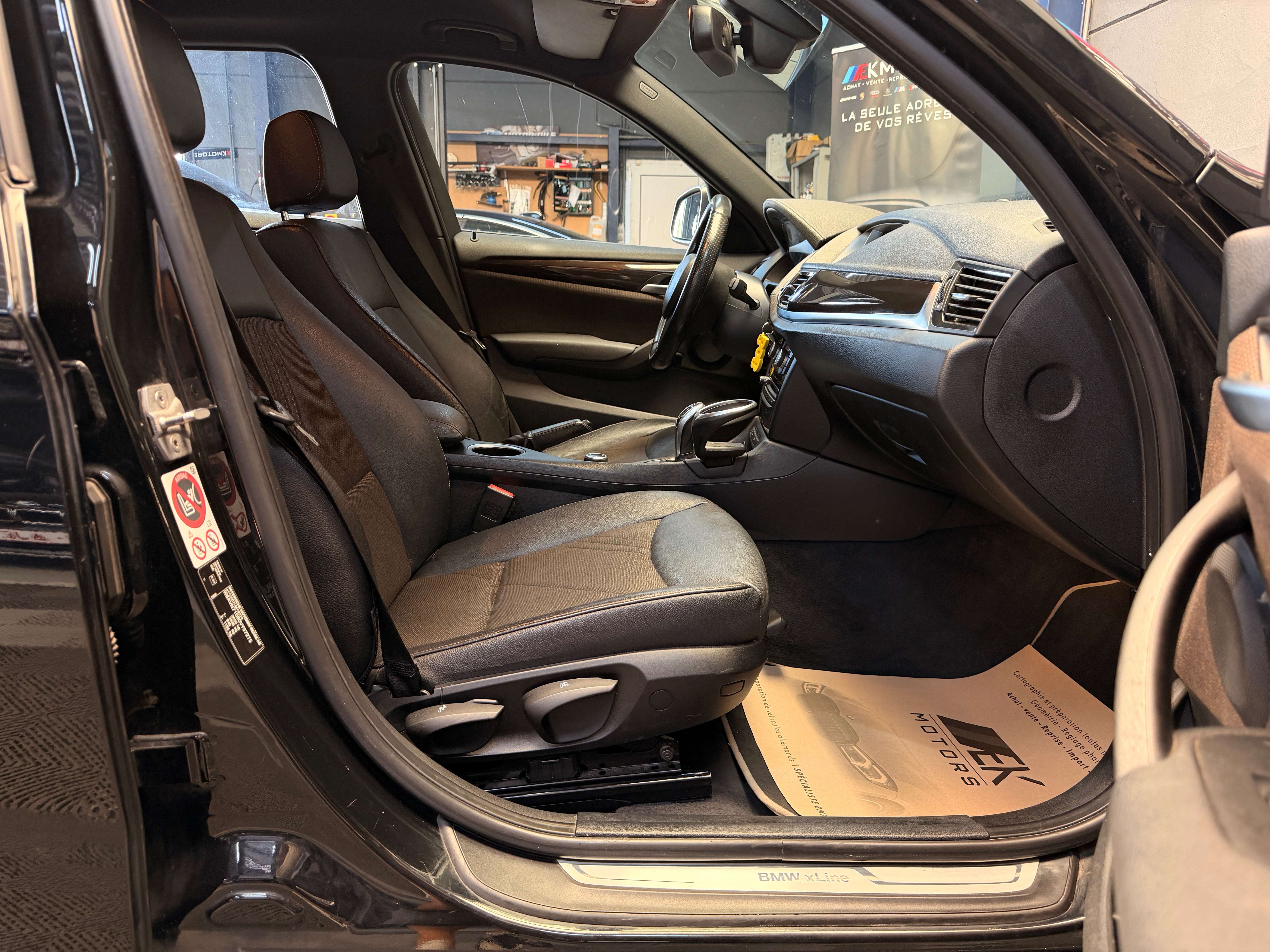 BMW X1 °GPS°ATTELAGE°AUTO°CLIM D.