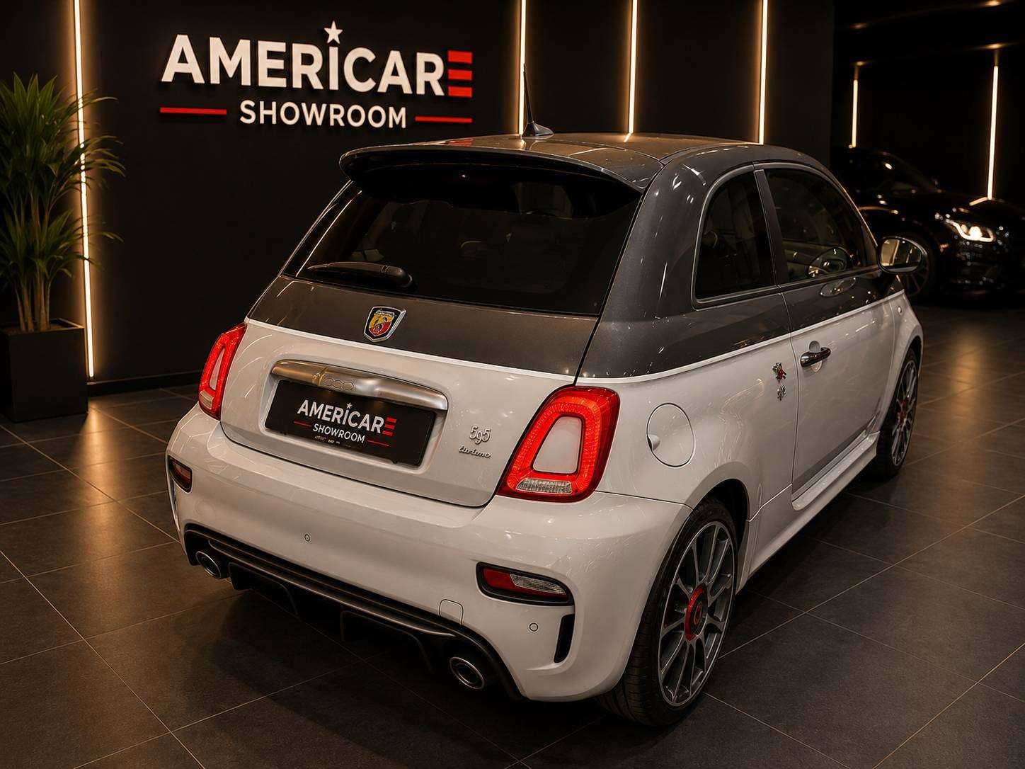 Fiat 500 Abarth 500 ABARTH 595 TURISMO