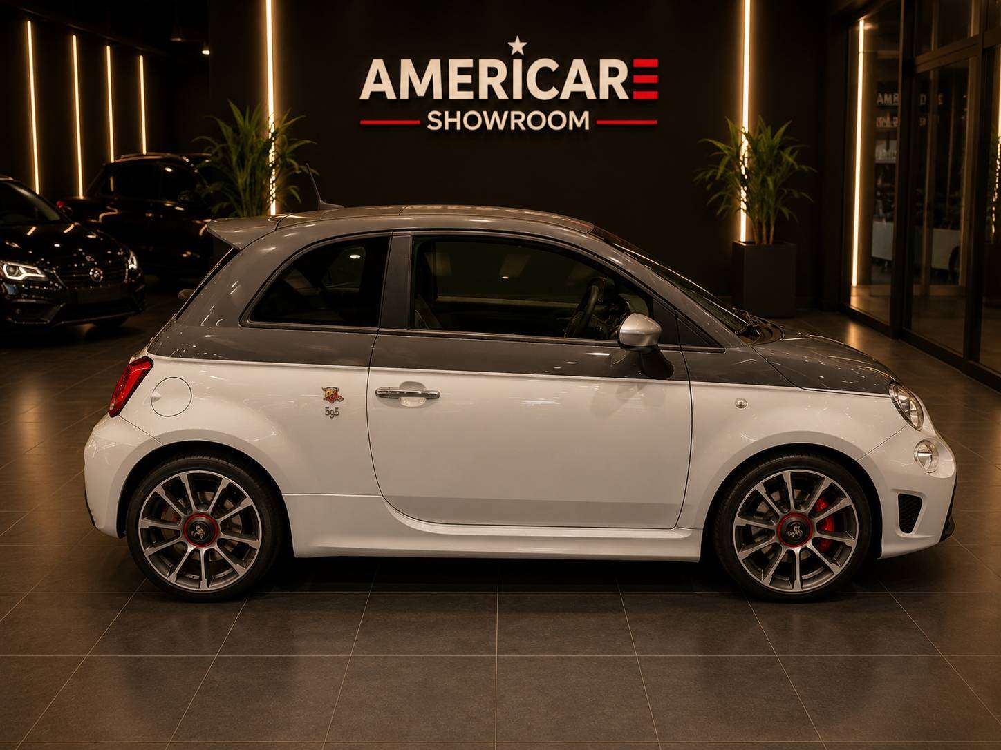 Fiat 500 Abarth 500 ABARTH 595 TURISMO