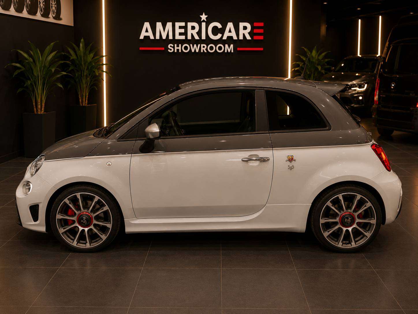 Fiat 500 Abarth 500 ABARTH 595 TURISMO