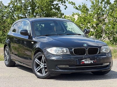 BMW 118 • AUTOMATIQUE •