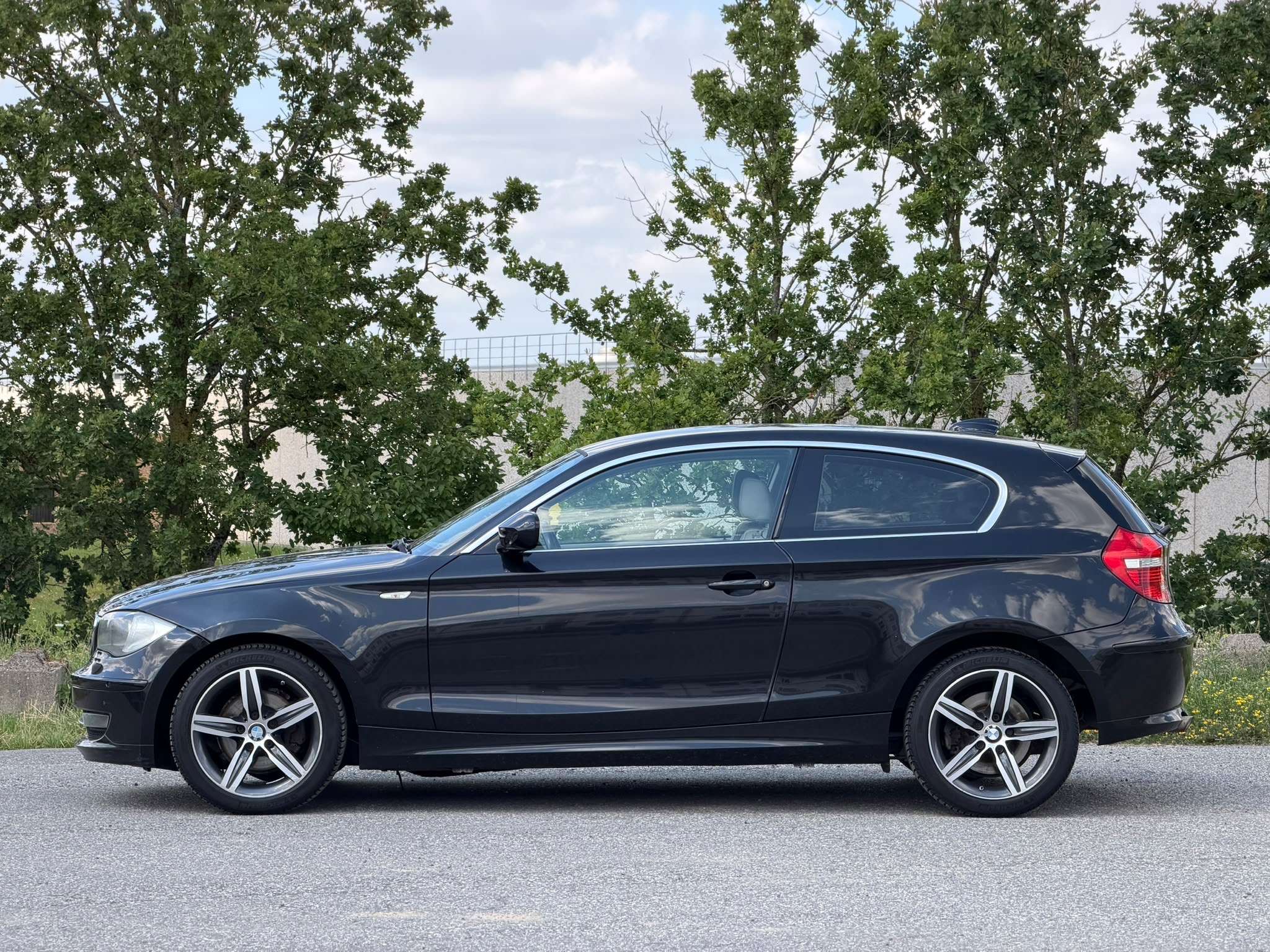 BMW 118 • AUTOMATIQUE •