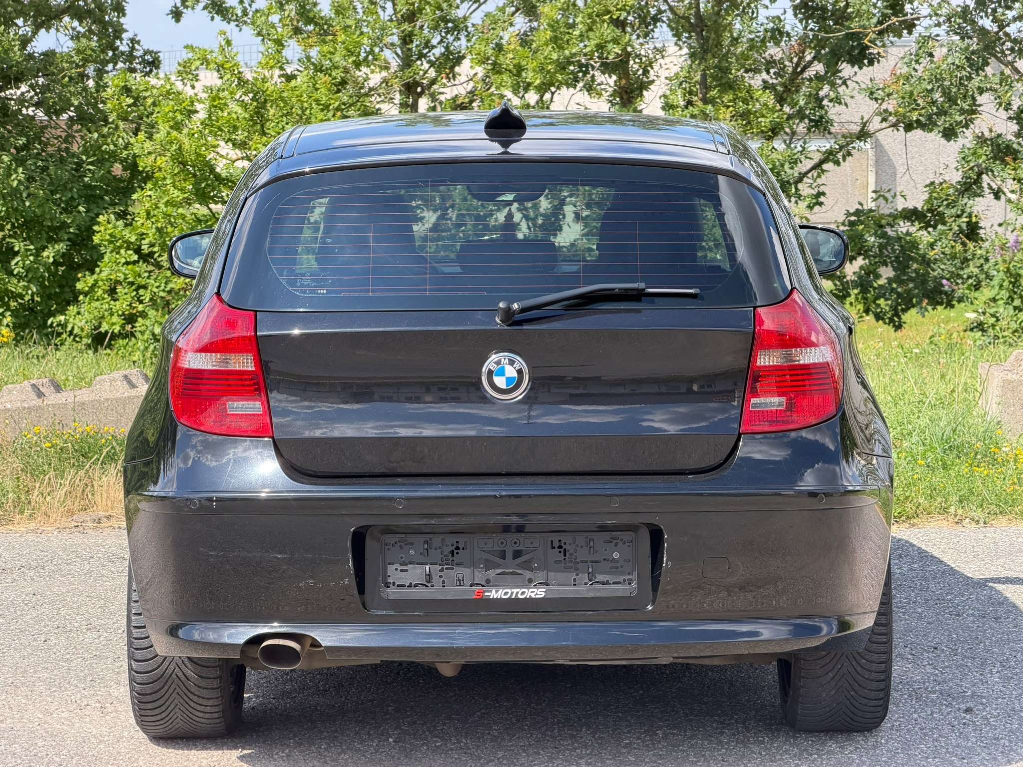 BMW 118 • AUTOMATIQUE •