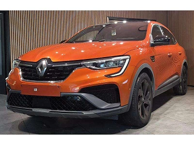 Renault Arkana R.S. Line