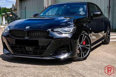 BMW 218 i Coupé M Sport Garantie