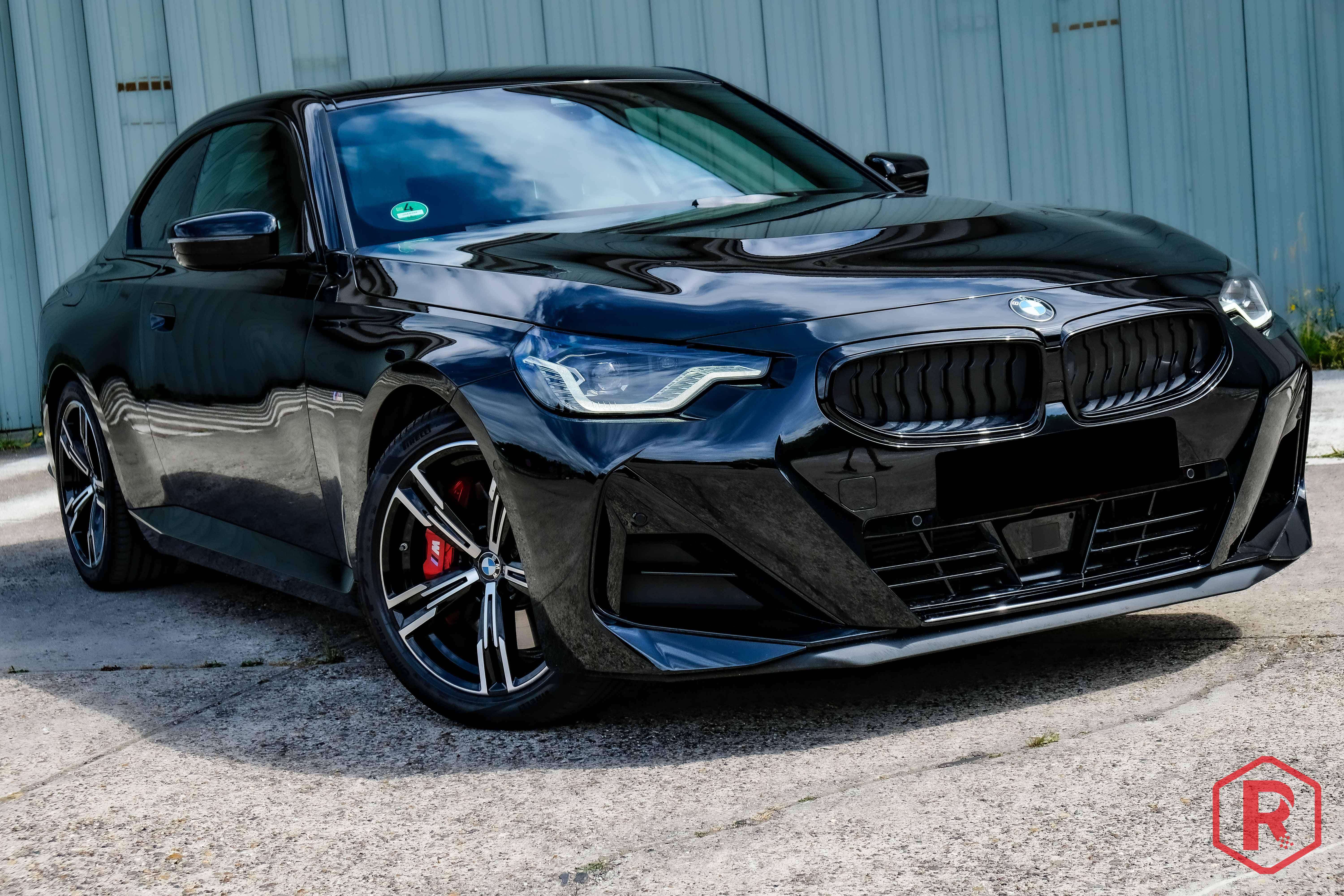 BMW 218 i Coupé M Sport Garantie