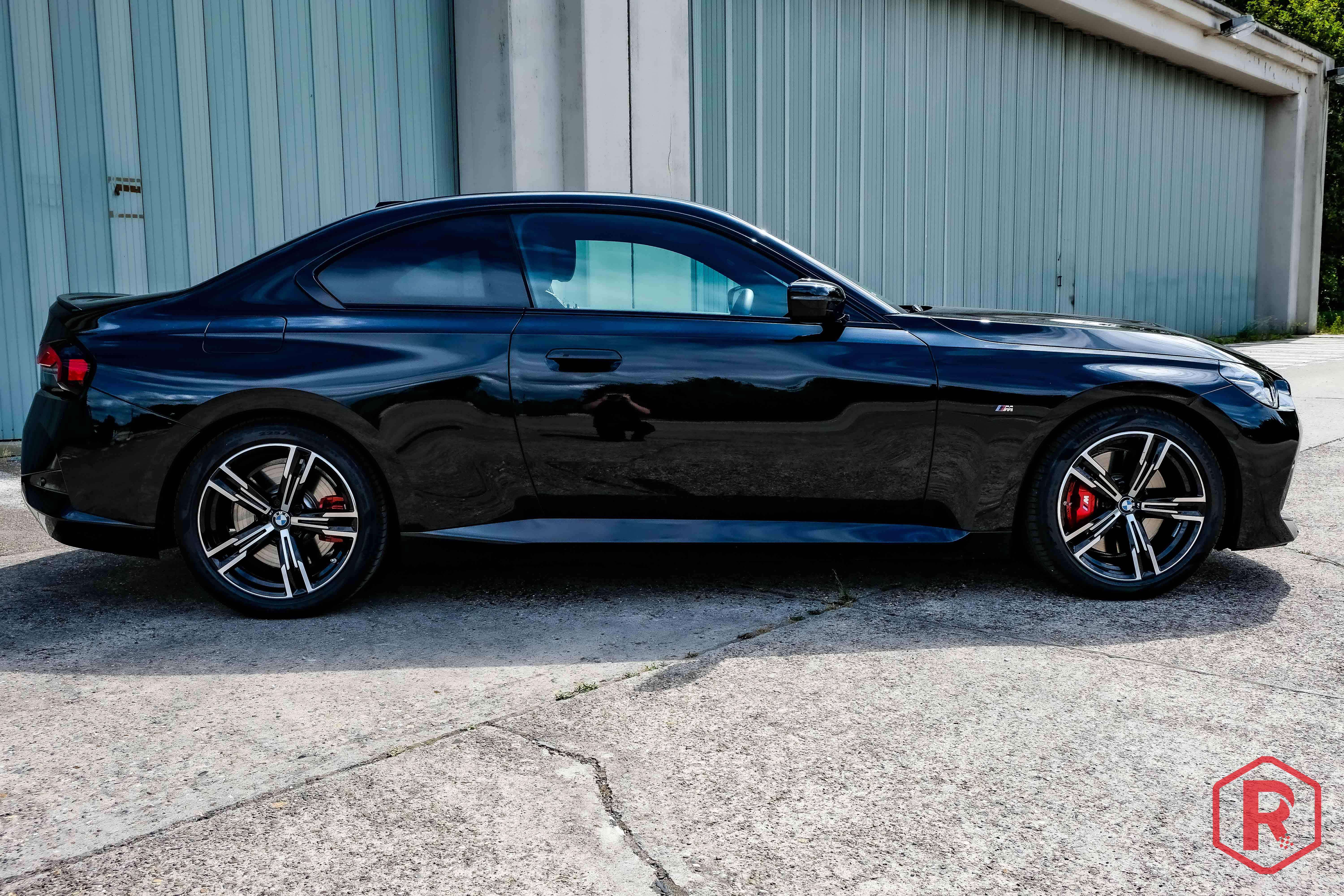 BMW 218 i Coupé M Sport Garantie