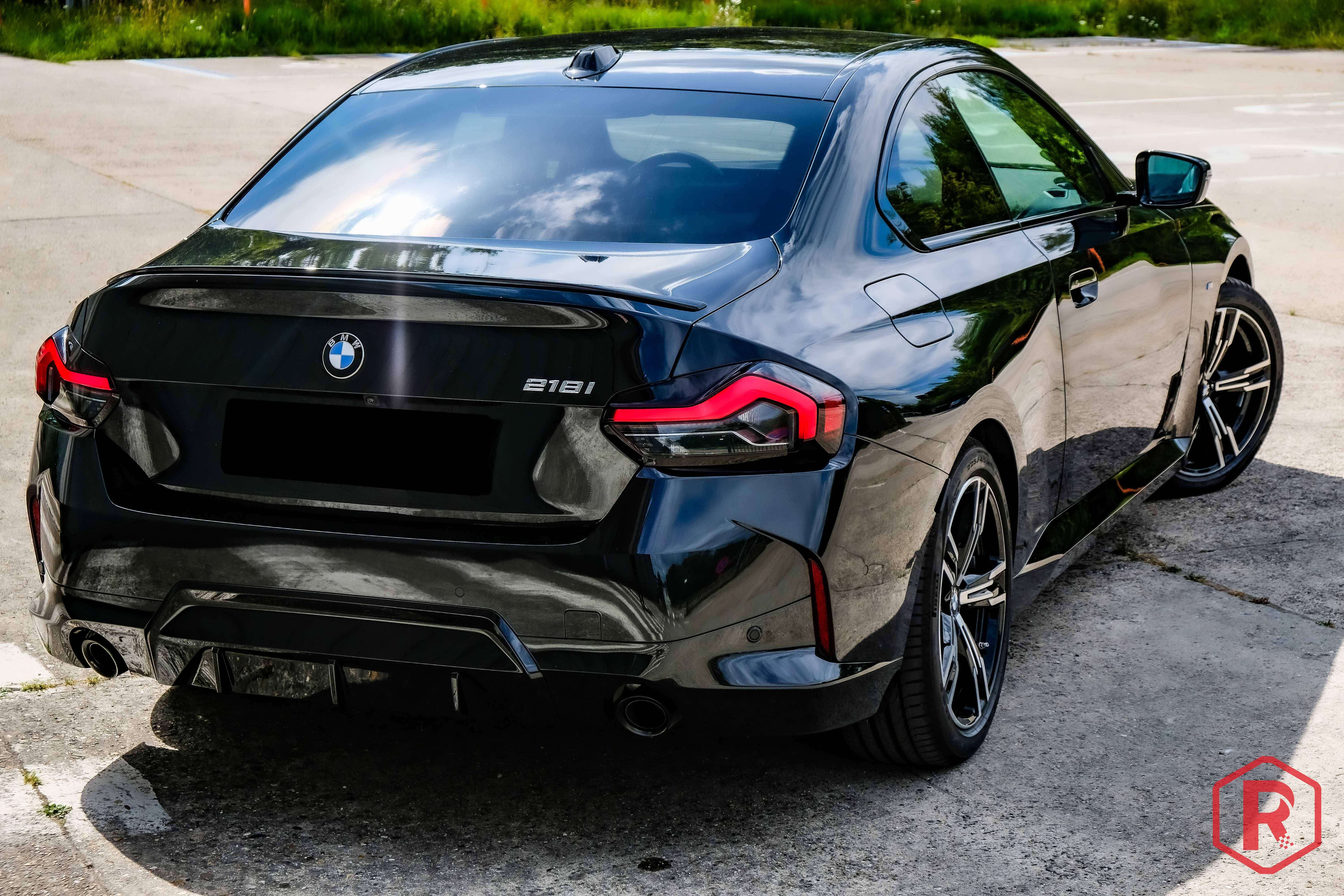 BMW 218 i Coupé M Sport Garantie