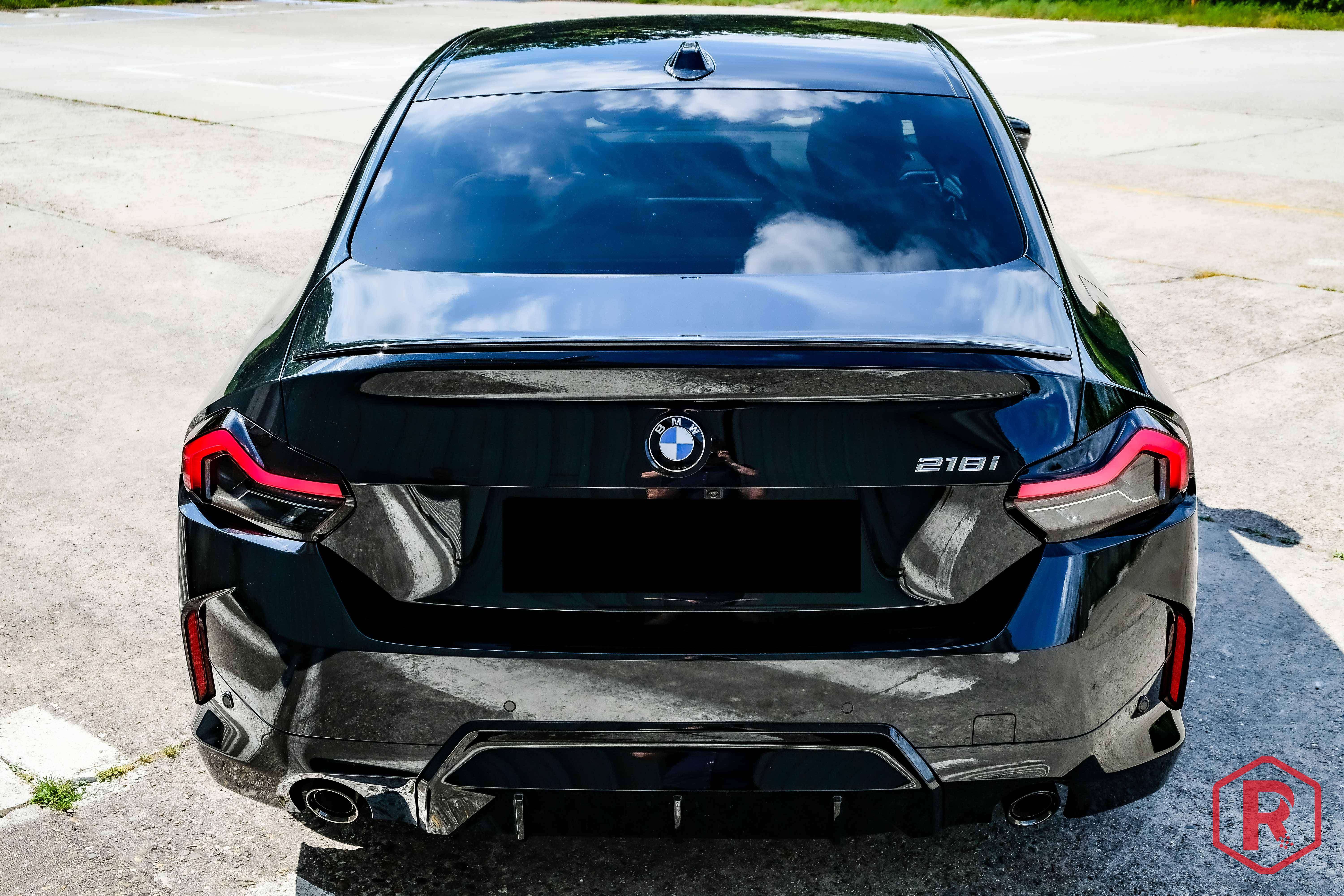 BMW 218 i Coupé M Sport Garantie