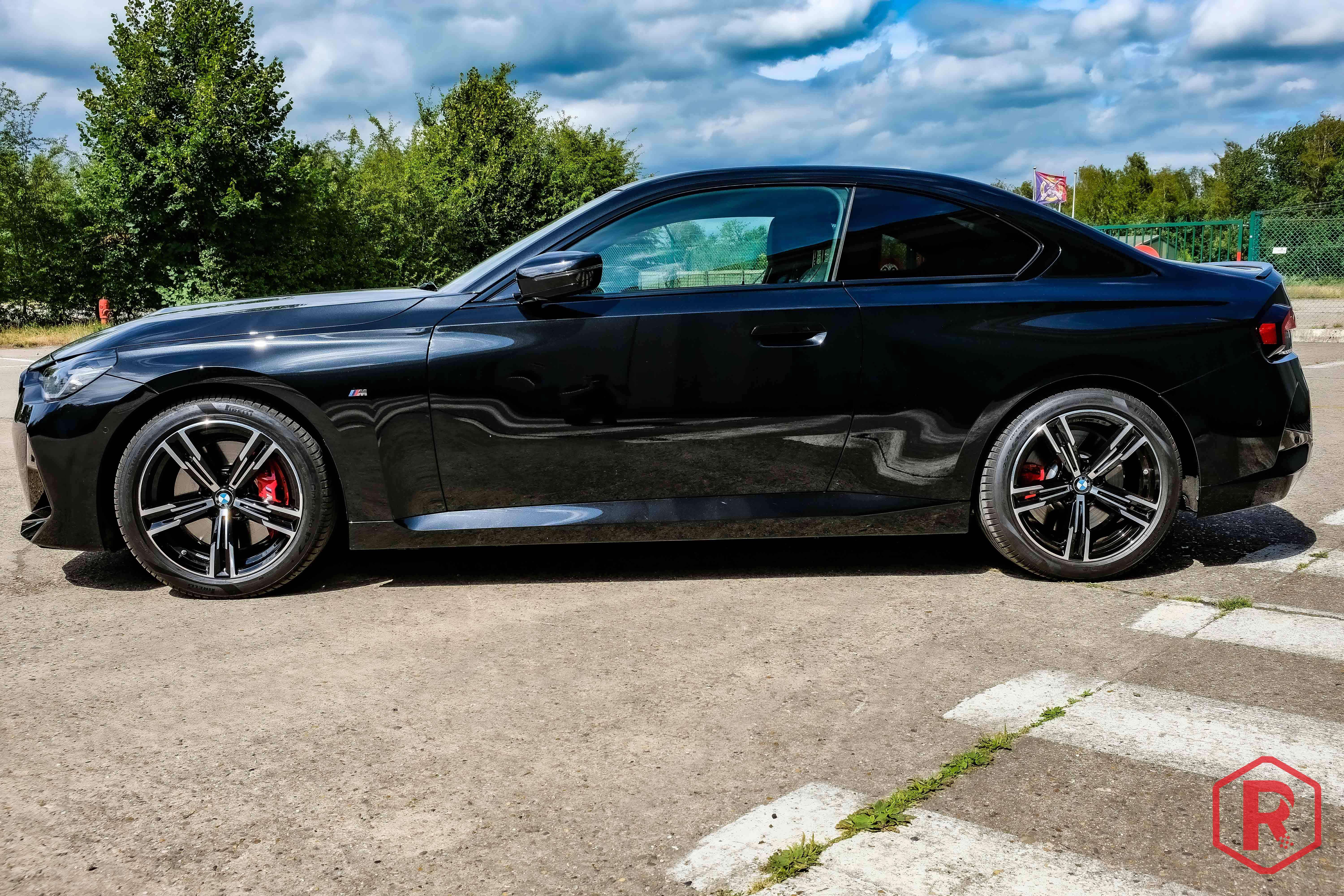 BMW 218 i Coupé M Sport Garantie