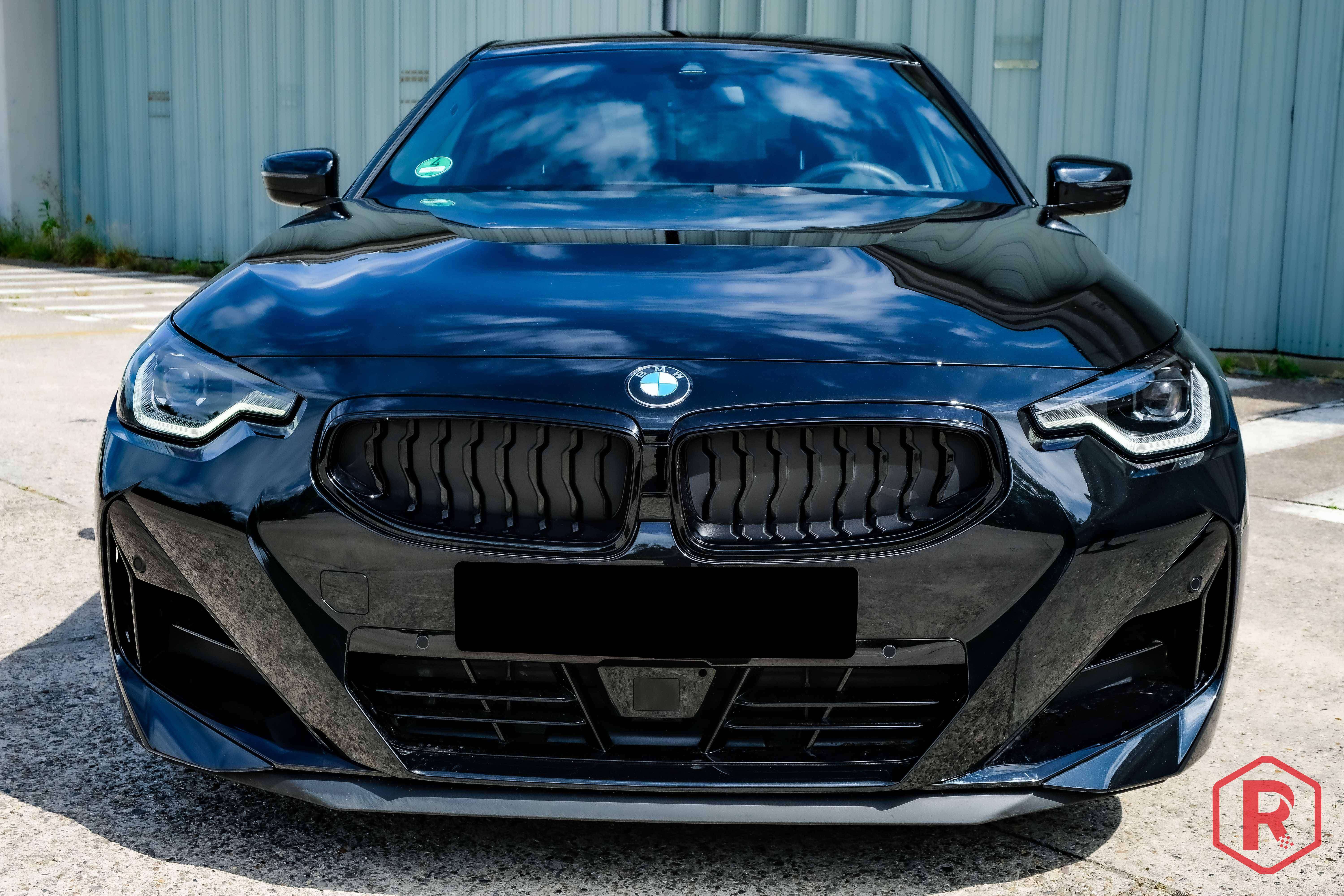 BMW 218 i Coupé M Sport Garantie