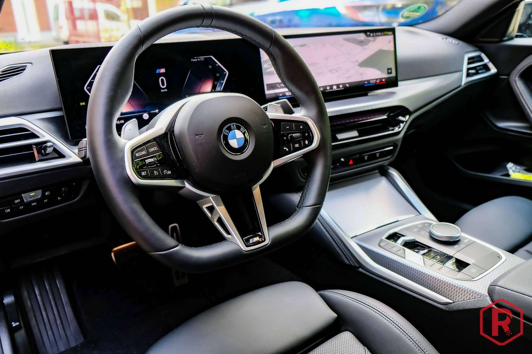 BMW 218 i Coupé M Sport Garantie