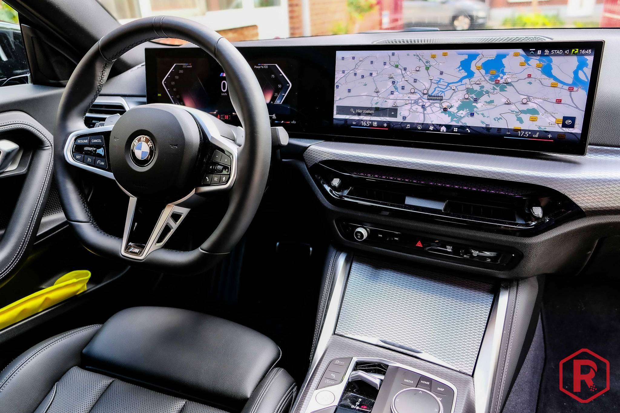 BMW 218 i Coupé M Sport Garantie