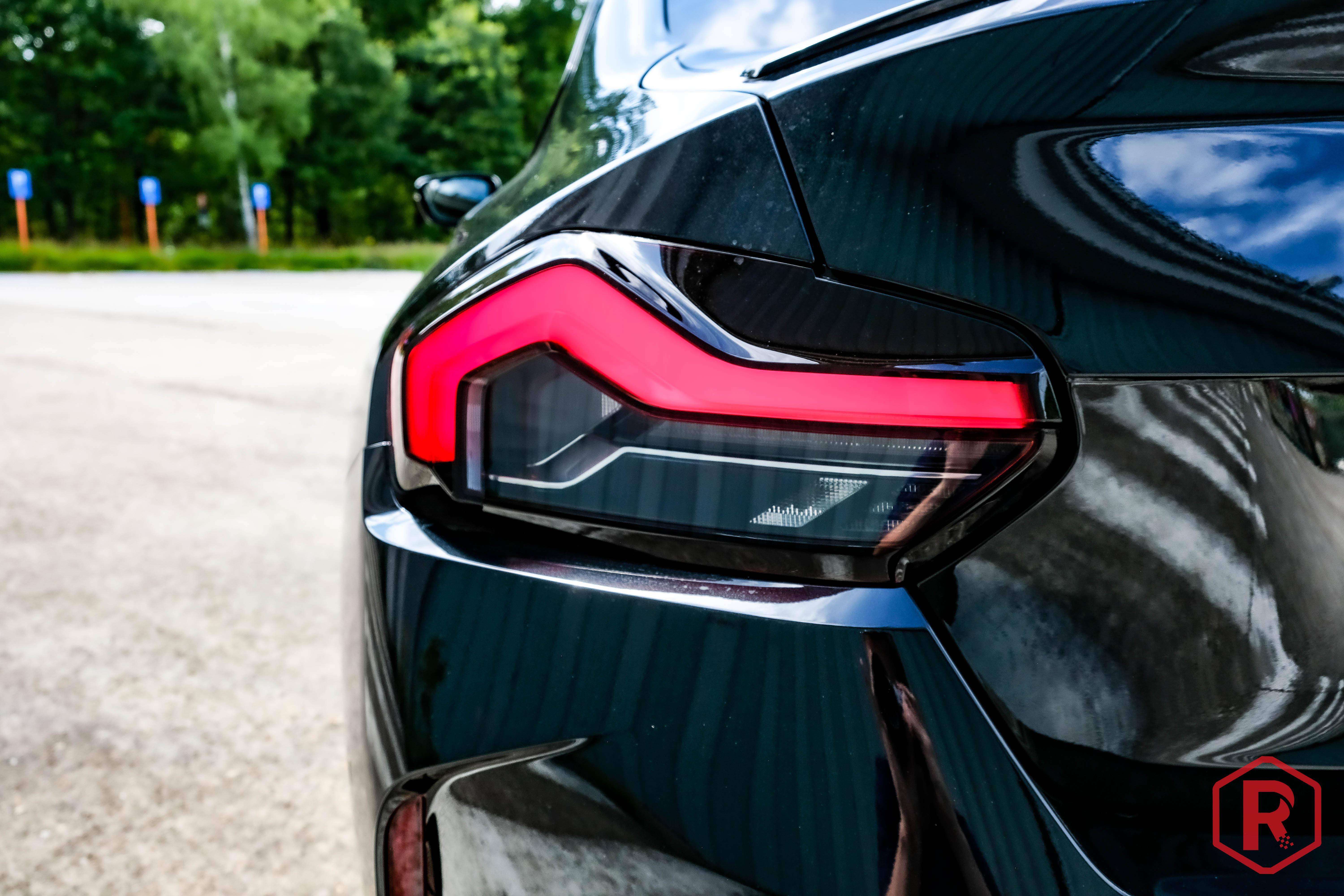 BMW 218 i Coupé M Sport Garantie