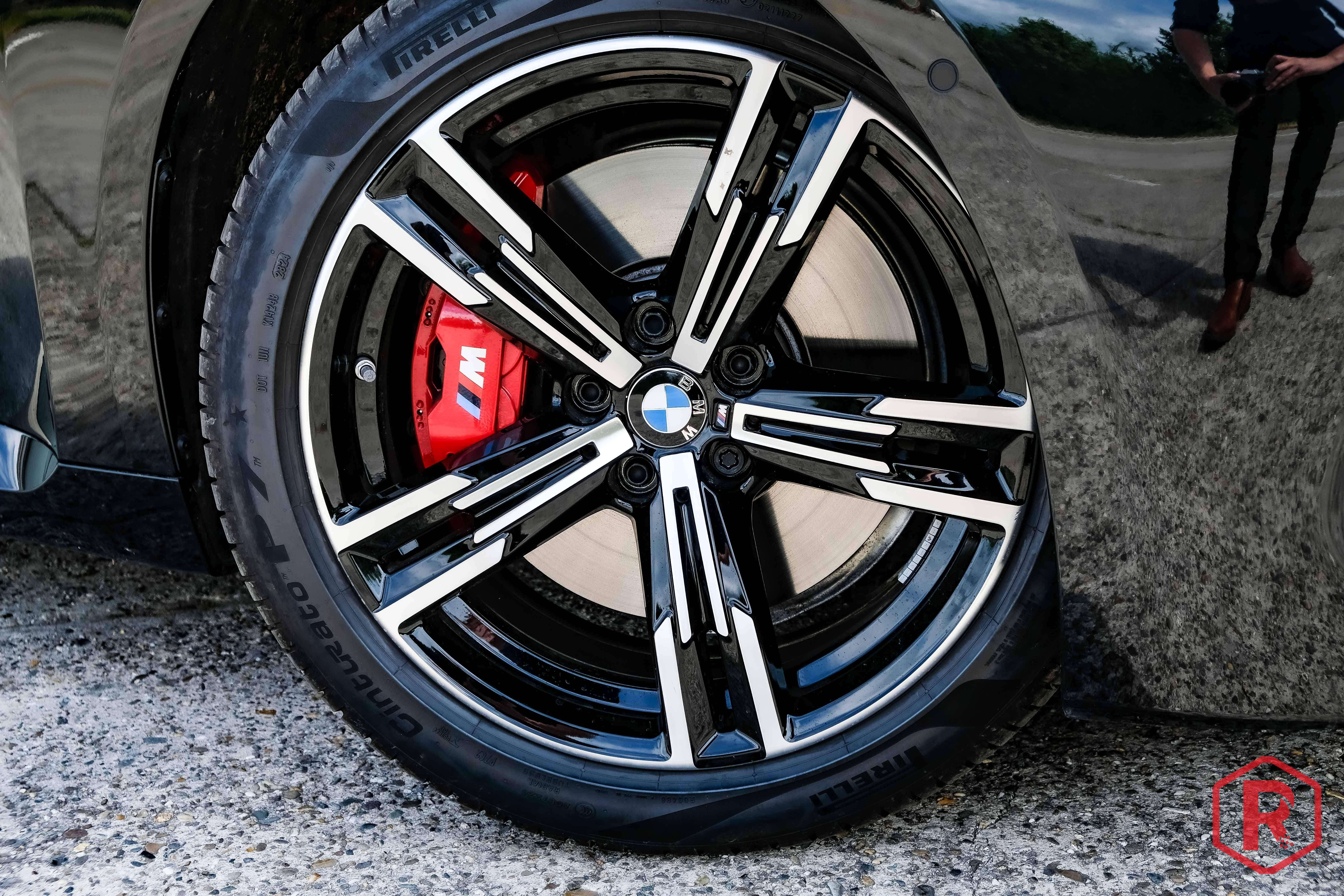 BMW 218 i Coupé M Sport Garantie