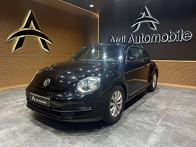 Volkswagen Beetle 1.2 TSI *CRUISE CONTROL*BLUETOOTH*AIRCO*GARANTIE*