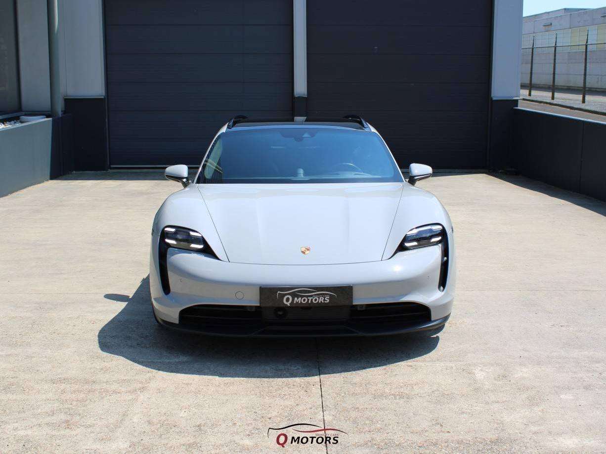 Porsche Taycan Sport Turismo 4S/LED/ACC/KEYLESS/PANO/CARPLAY/BTW
