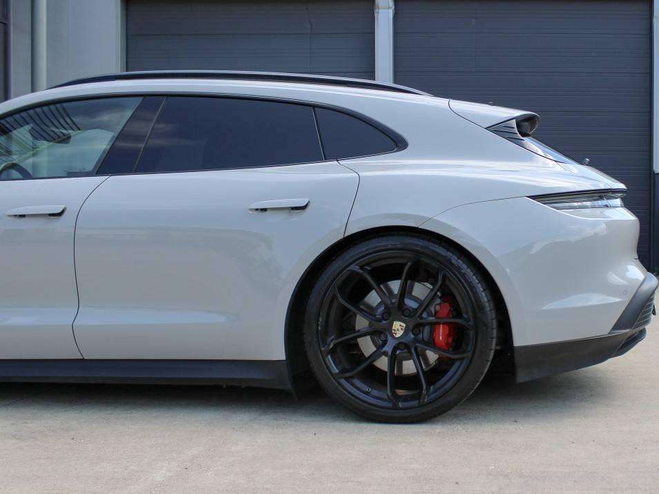Porsche Taycan Sport Turismo 4S/LED/ACC/KEYLESS/PANO/CARPLAY/BTW