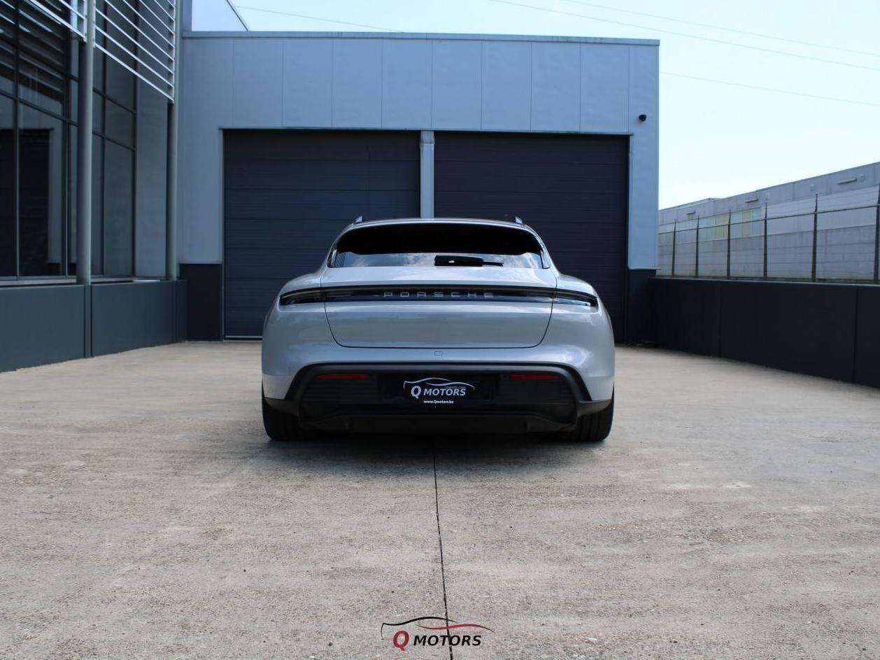 Porsche Taycan Sport Turismo 4S/LED/ACC/KEYLESS/PANO/CARPLAY/BTW