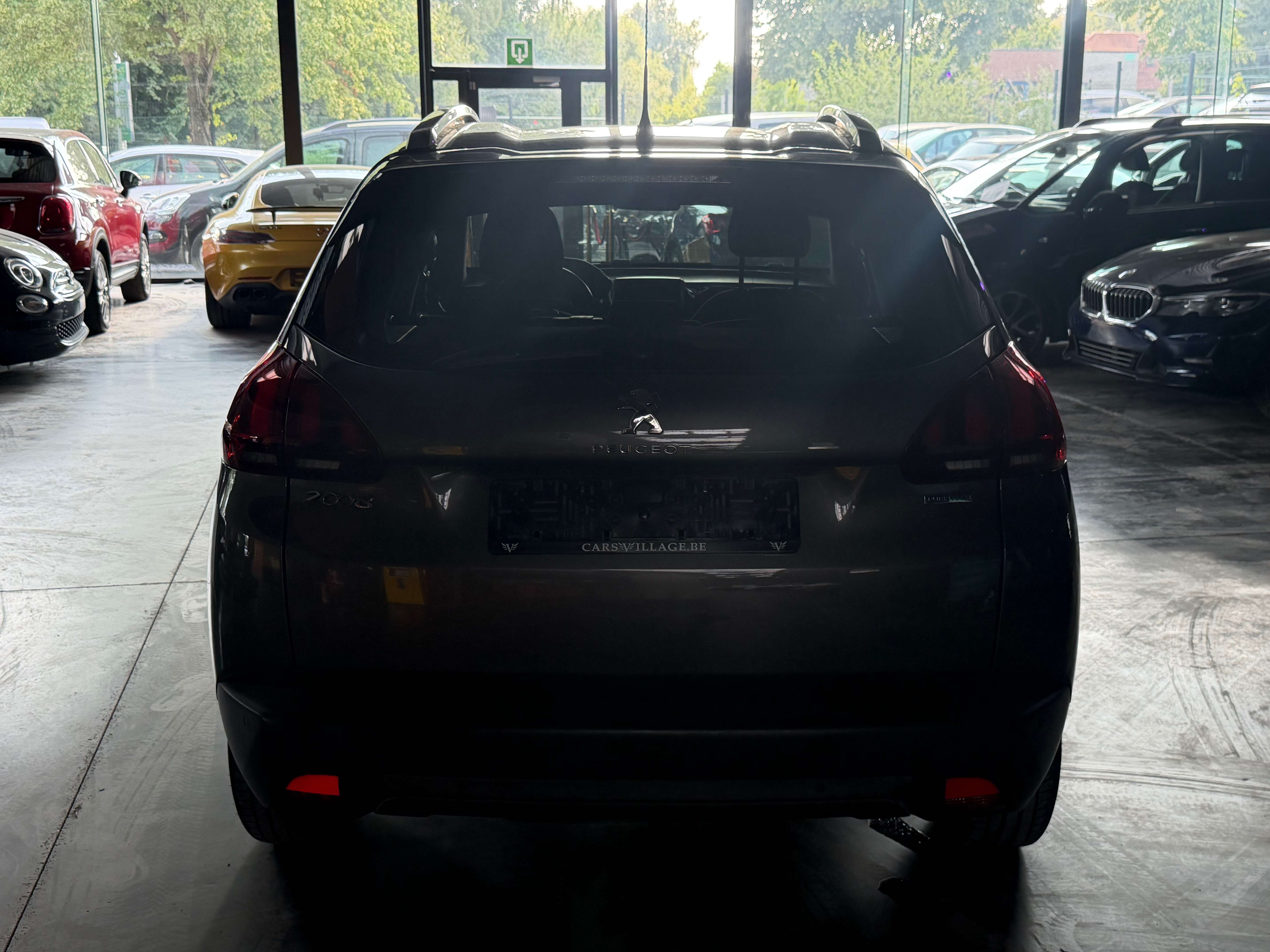 Peugeot 2008 2008 1.2i  Style/12 mois de garantie