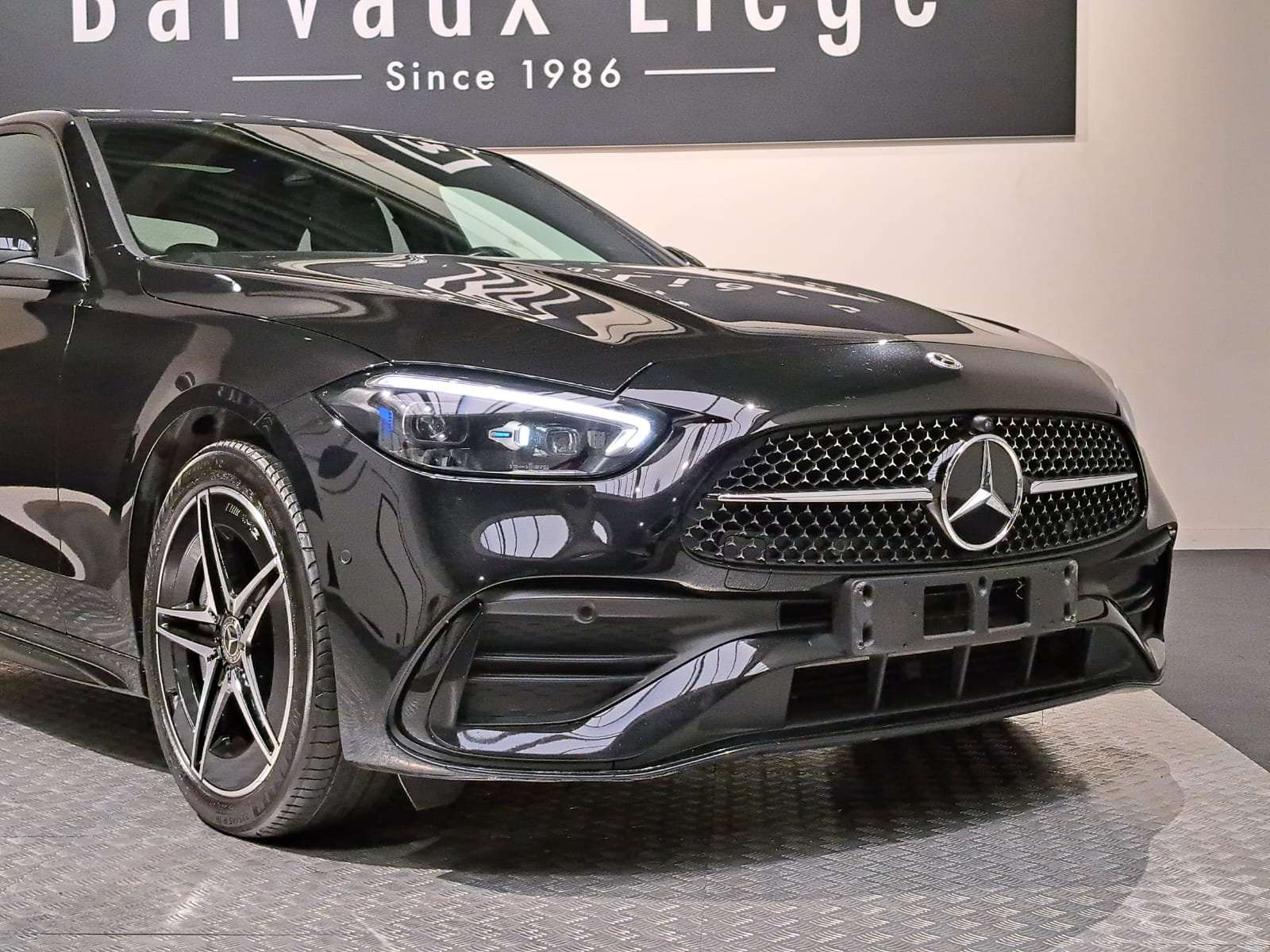 Mercedes-Benz C 300 de PHEV AMG Line (230 kW)