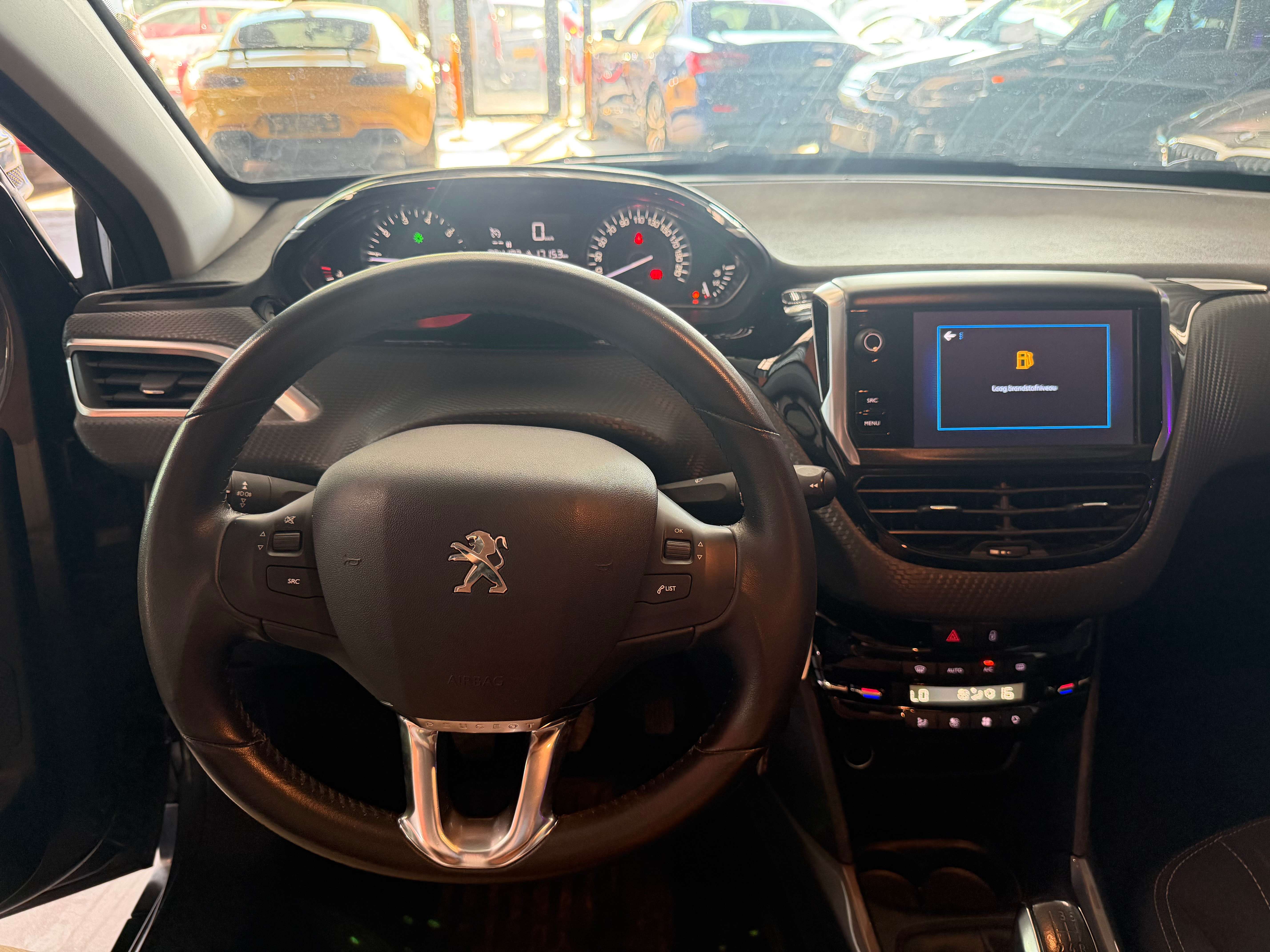 Peugeot 2008 2008 1.2i  Style/12 mois de garantie