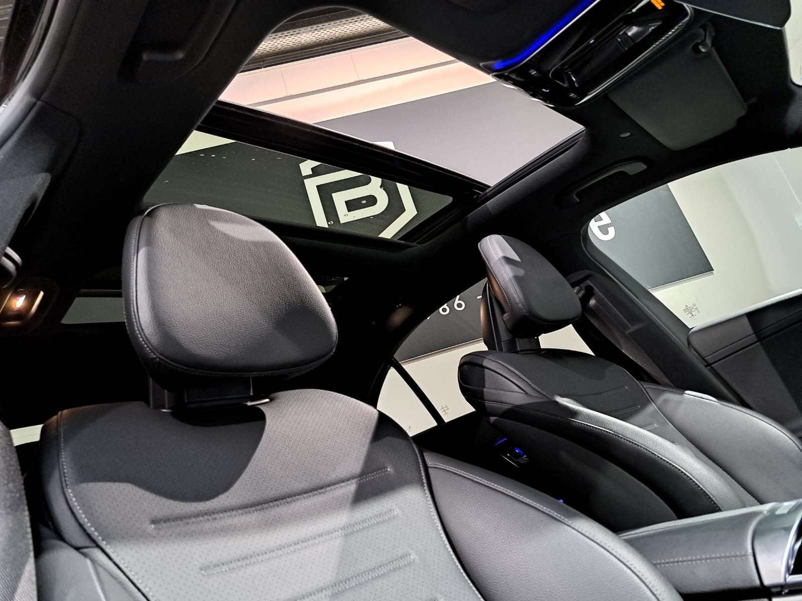 Mercedes-Benz C 300 de PHEV AMG Line (230 kW)