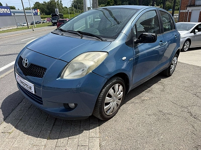 Toyota Yaris Yaris 1.4 Turbo D4D // EXPORT //