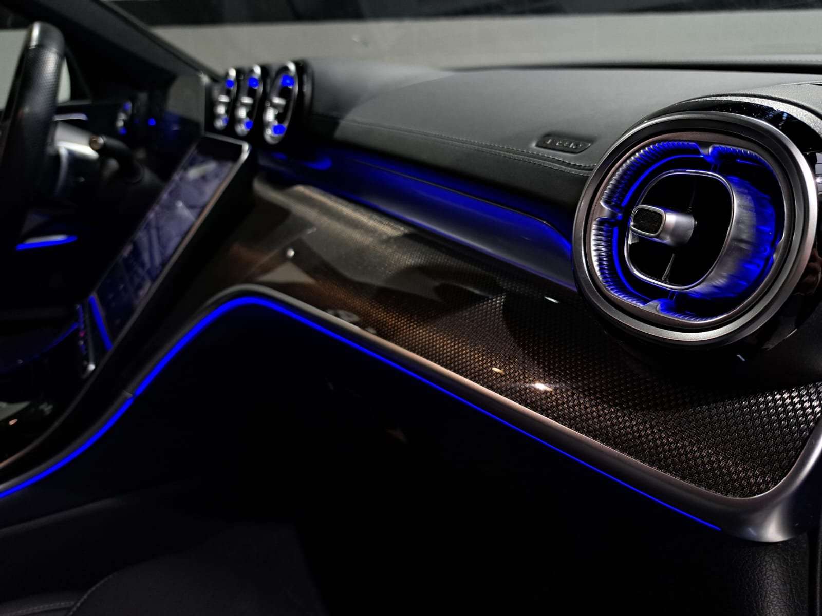 Mercedes-Benz C 300 de PHEV AMG Line (230 kW)