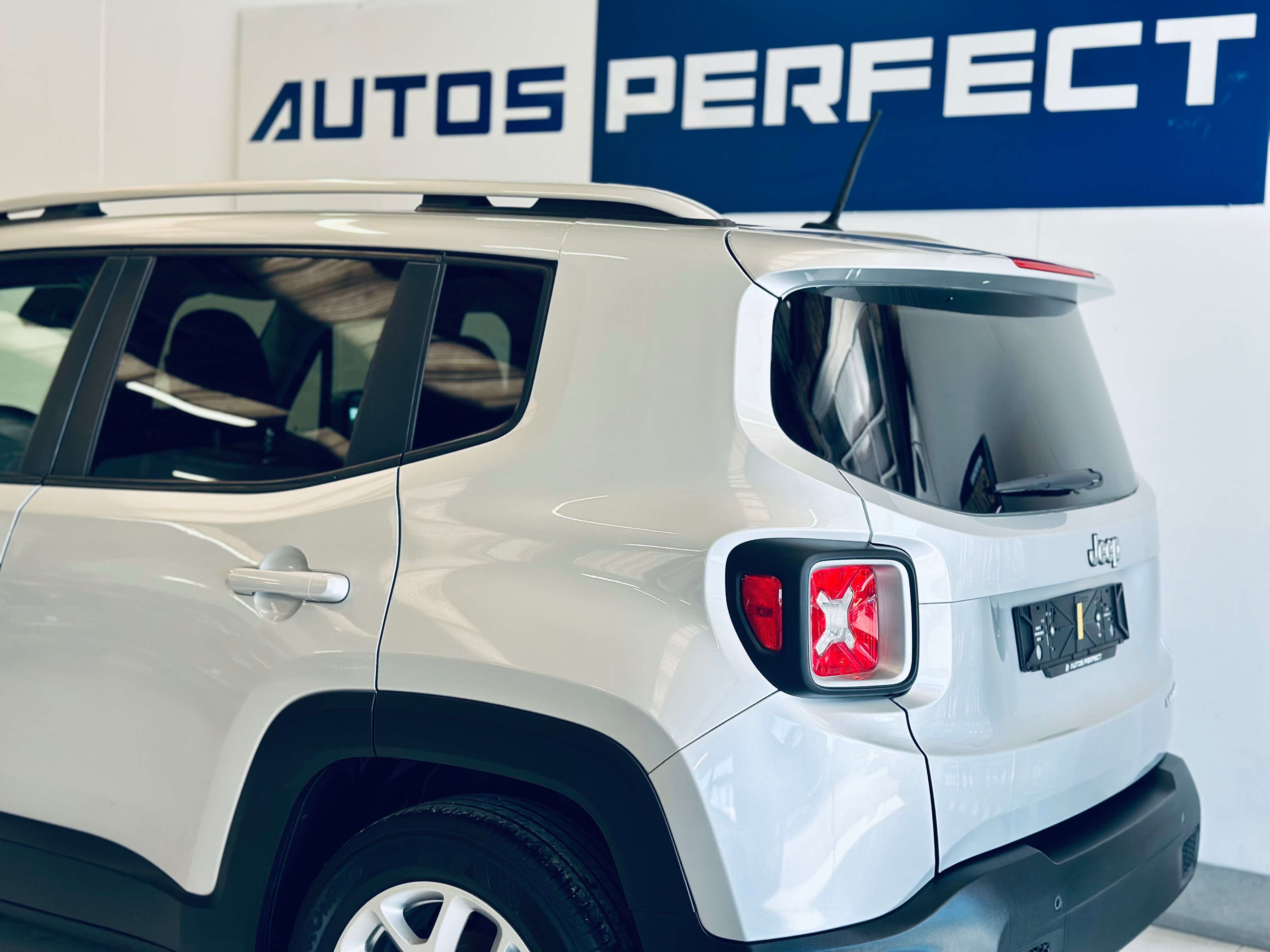Jeep Renegade 1.6 MJD Limited PDC NAVI CRUISE CLIM BIZONE JA17 ETE