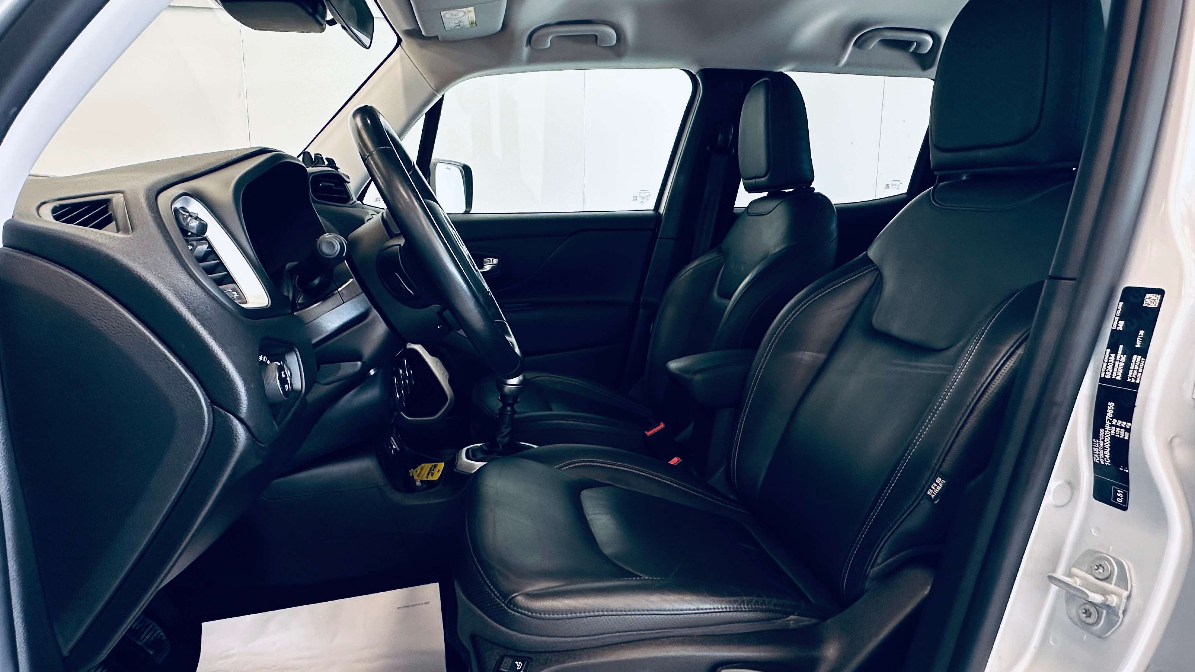 Jeep Renegade 1.6 MJD Limited PDC NAVI CRUISE CLIM BIZONE JA17 ETE