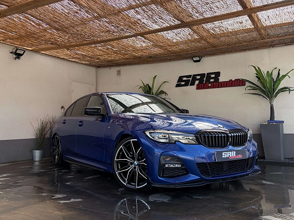 BMW 318 BMW 318dA Pack M