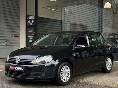 Volkswagen Golf 1.6TDI 5PTS CLIM SIEGE CHAUF GARANTIE 12MOIS