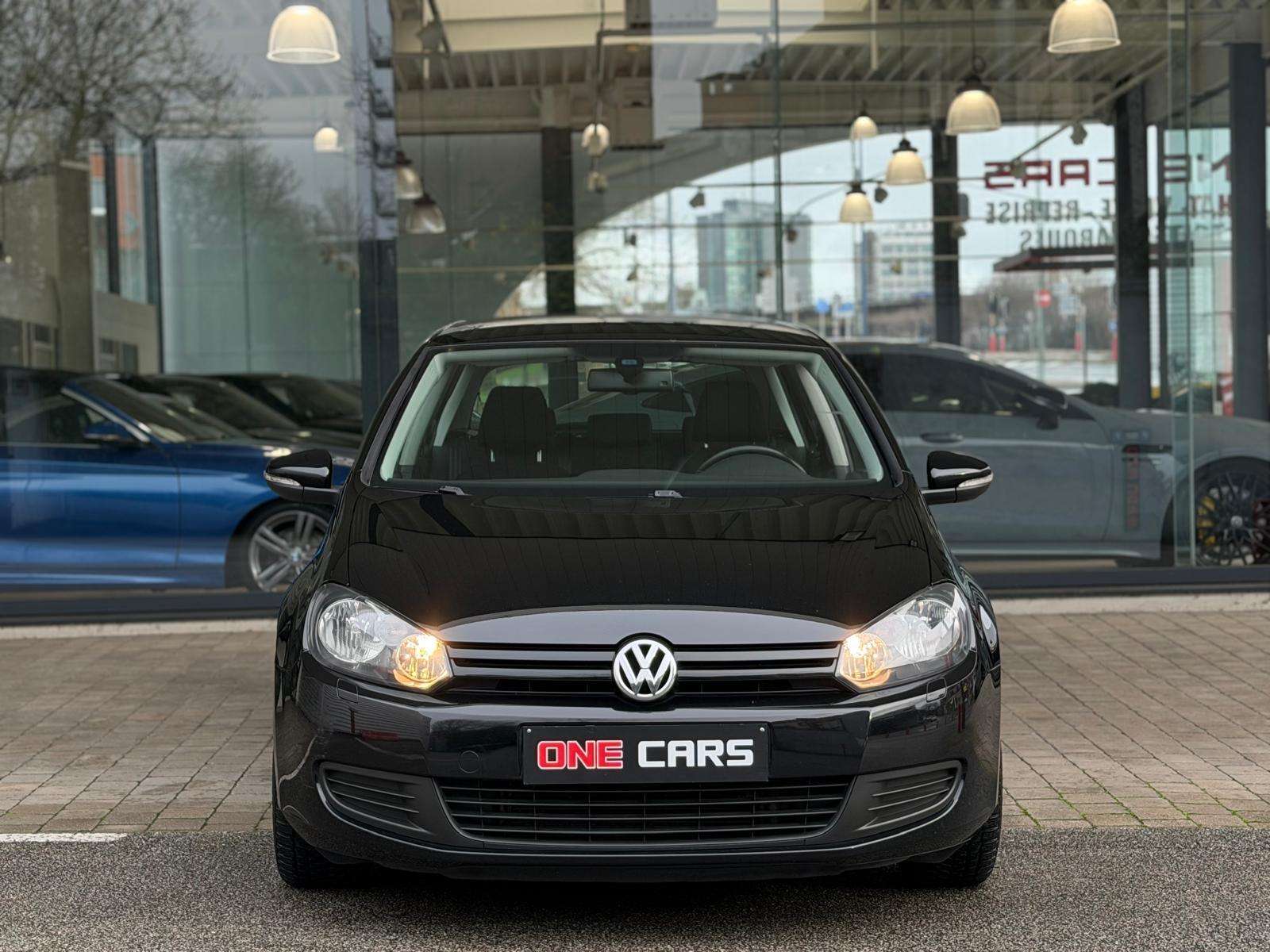 Volkswagen Golf 1.6TDI 5PTS CLIM SIEGE CHAUF GARANTIE 12MOIS