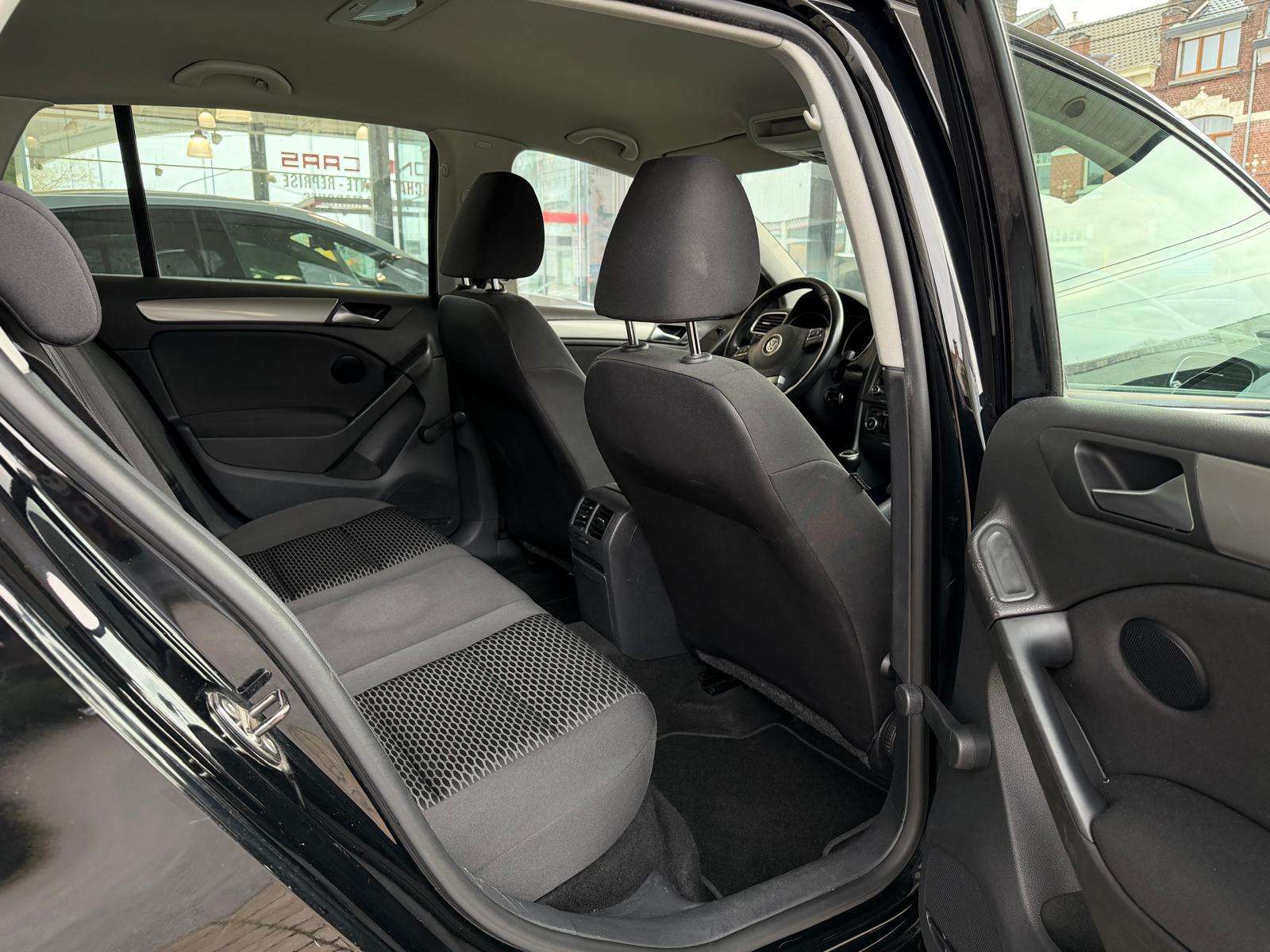 Volkswagen Golf 1.6TDI 5PTS CLIM SIEGE CHAUF GARANTIE 12MOIS